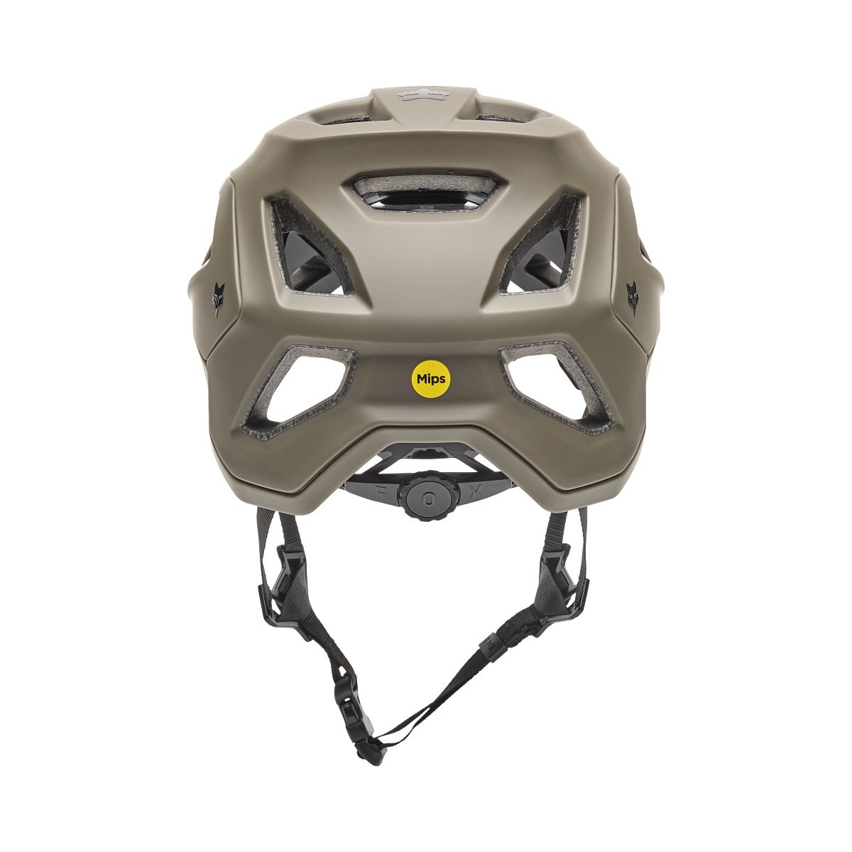 FOX SPEEDFRAME MIPS Khaki 2025 MTB-hjälm