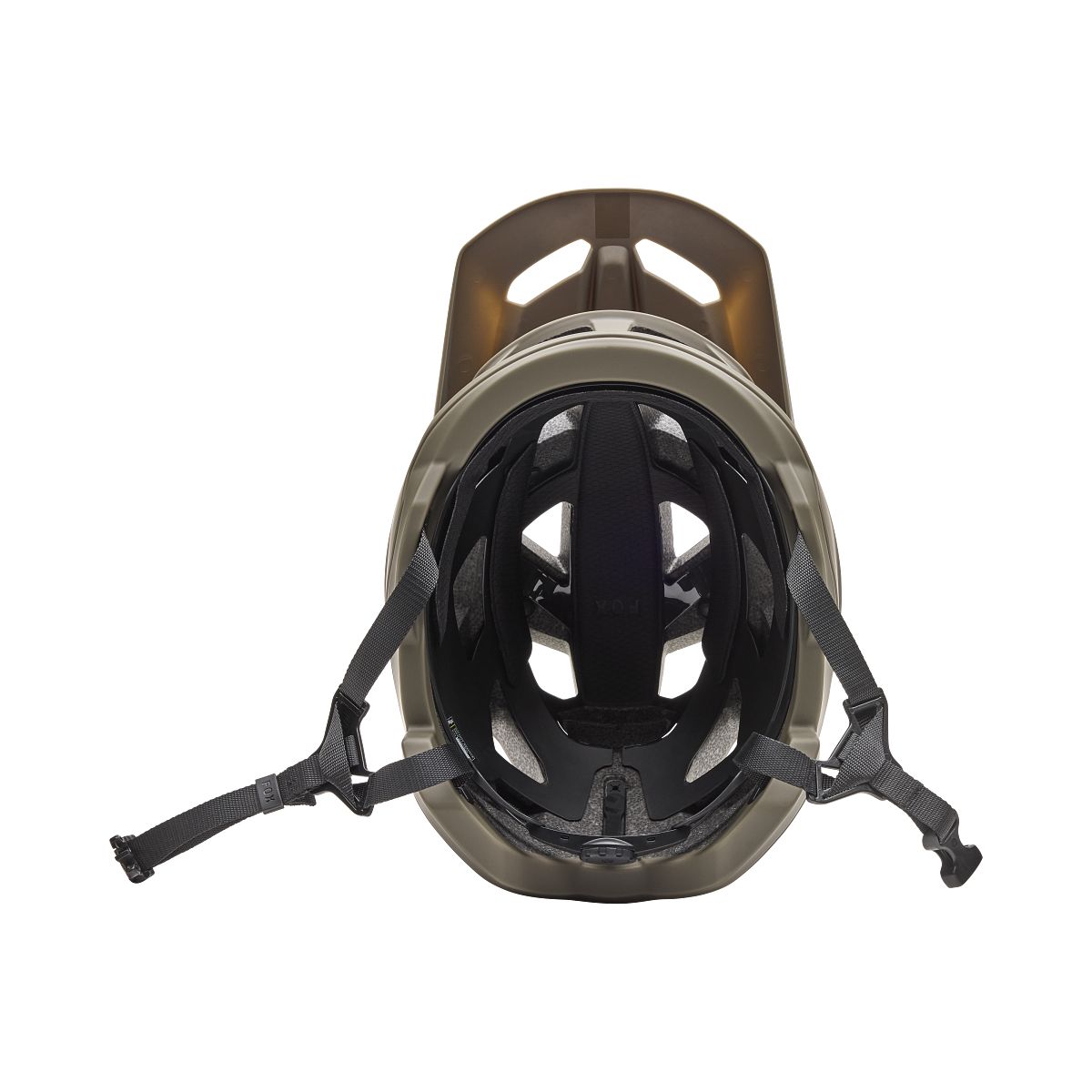 FOX SPEEDFRAME MIPS Khaki 2025 MTB-hjälm