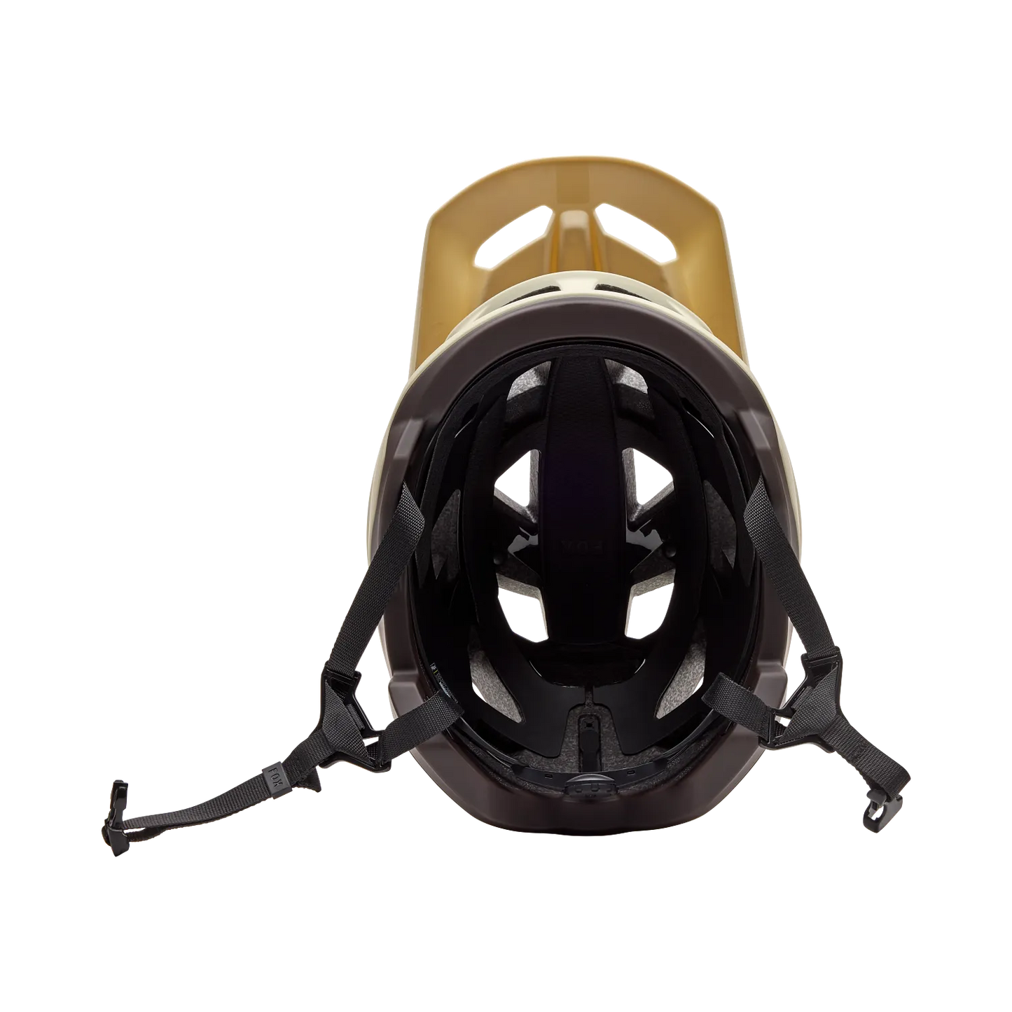 FOX SPEEDFRAME HJÄLM 5050 Nutmeg MTB-hjälm