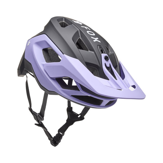 FOX SPEEDFRAME MIPS MTB-hjelm Sort/Lilla 2025