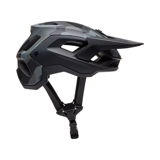 FOX SPEEDFRAME MIPS CAMO MTB-hjelm Sort 2025