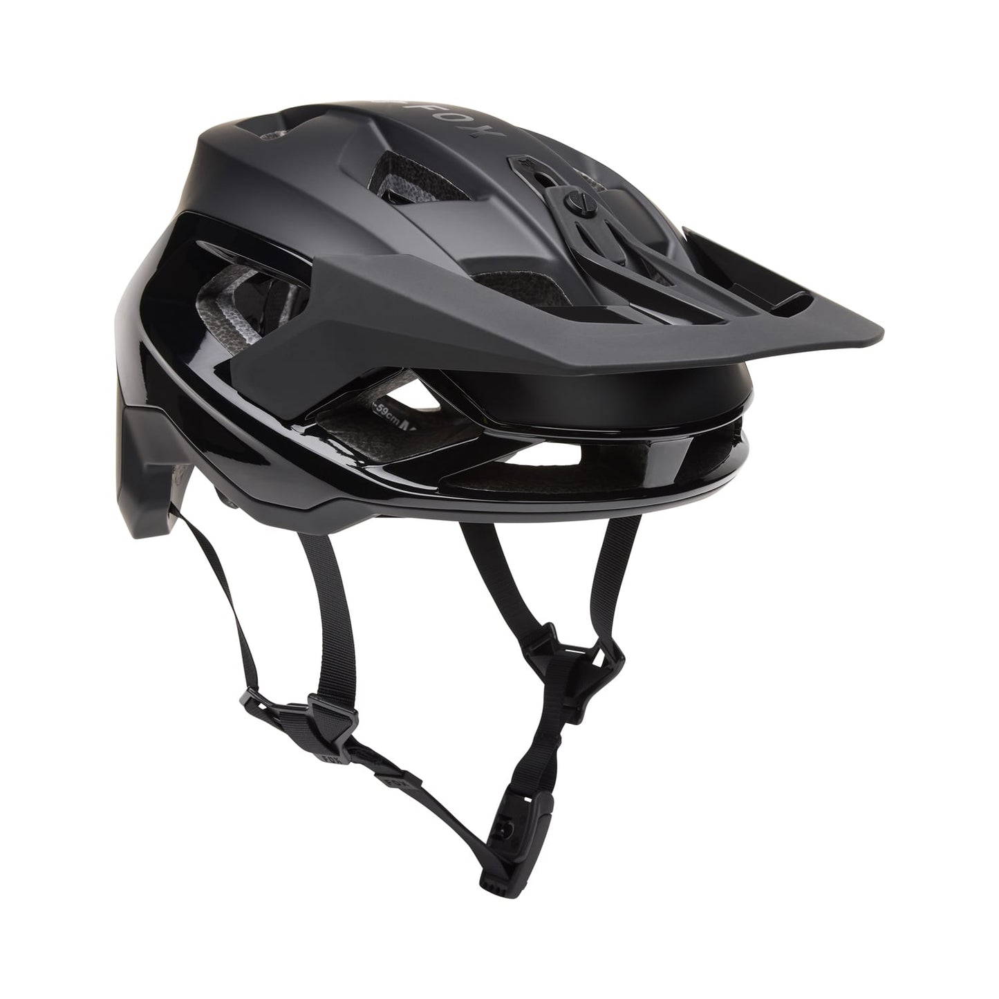 Kask MTB FOX SPEEDFRAME PRO MIPS Matt Black 2025