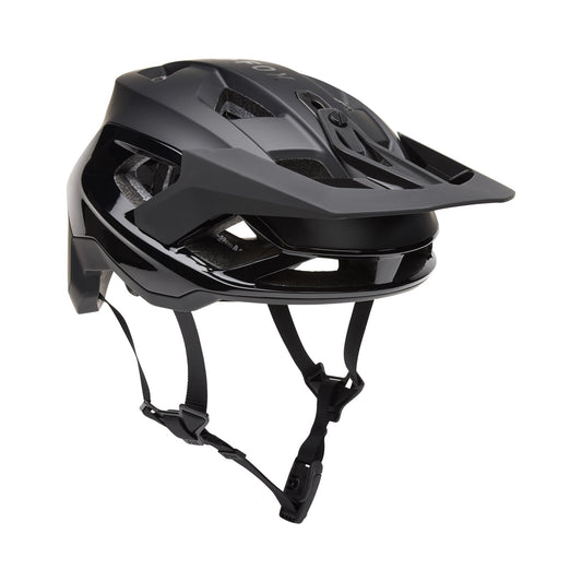FOX SPEEDFRAME PRO MIPS MTB-hjelm mat sort 2025