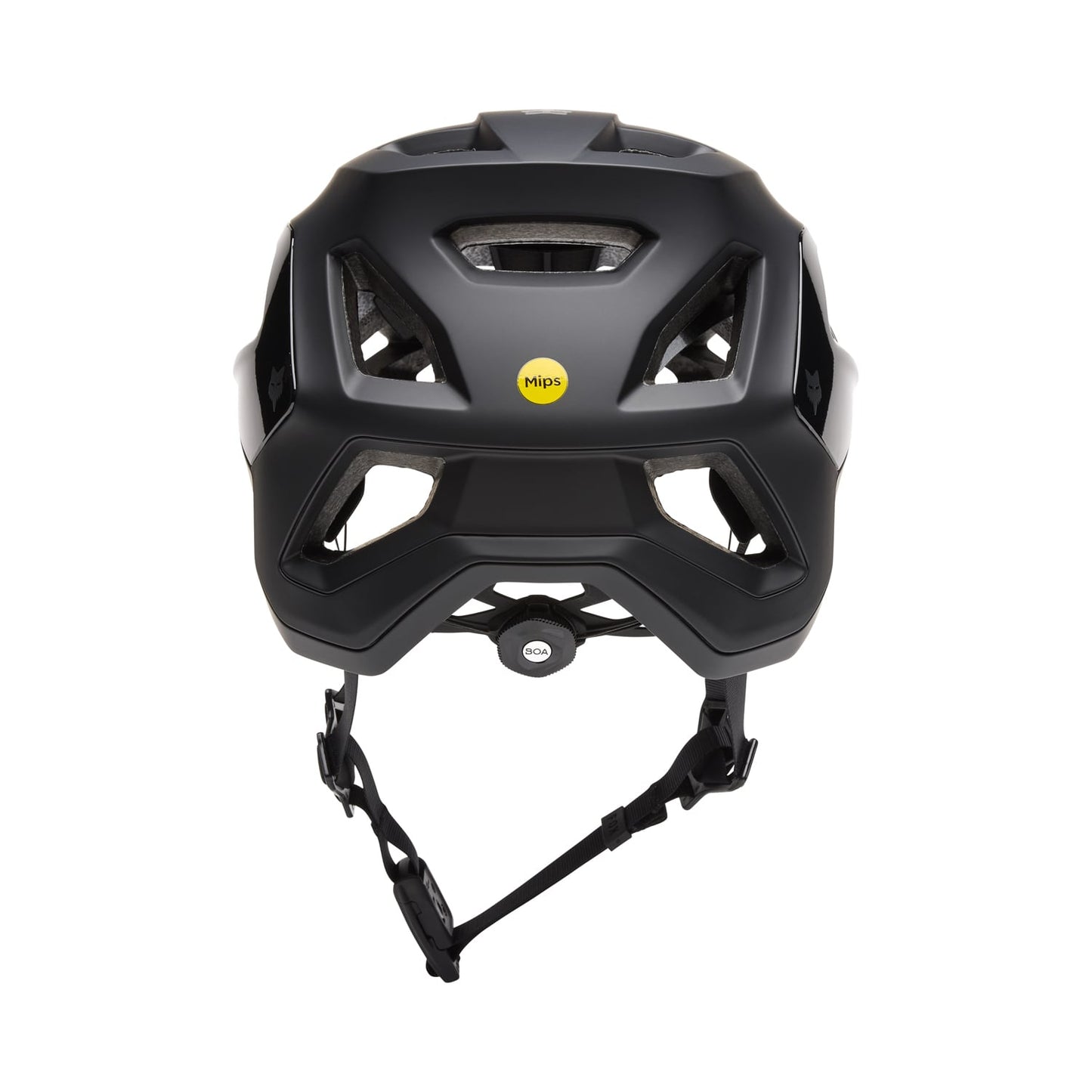 Kask MTB FOX SPEEDFRAME PRO MIPS Matt Black 2025
