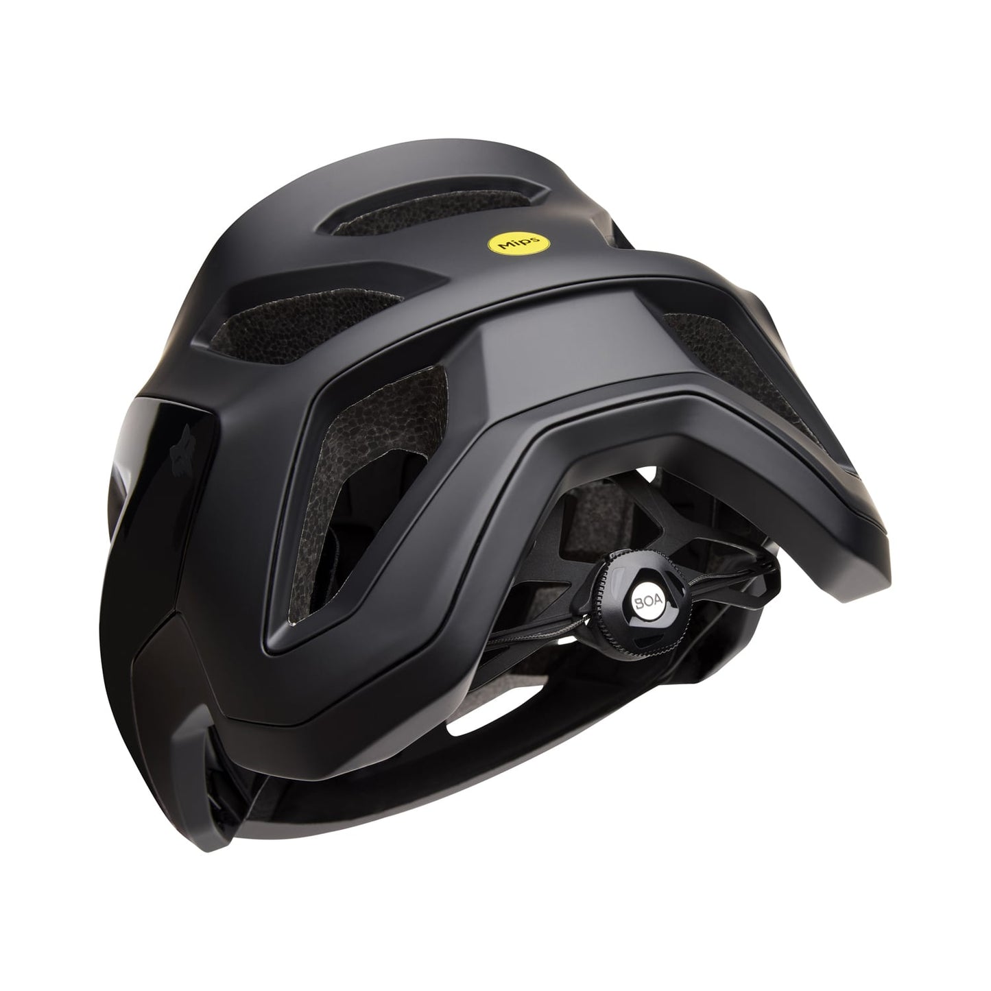 Kask MTB FOX SPEEDFRAME PRO MIPS Matt Black 2025