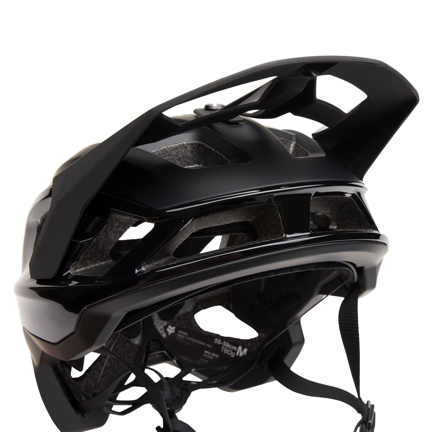 Kask MTB FOX SPEEDFRAME PRO MIPS Matt Black 2025