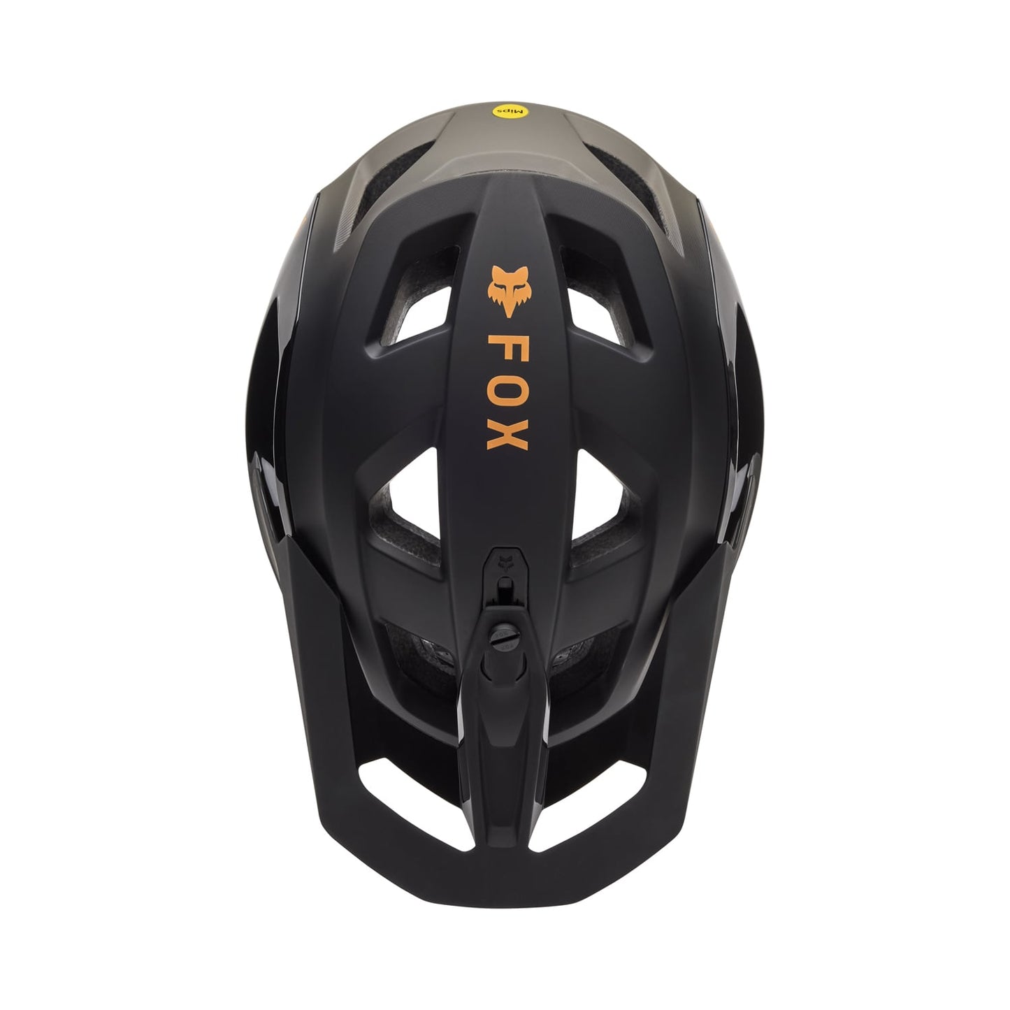 FOX SPEEDFRAME PRO BACKFADE MIPS MTB-hjelm Sort 2025