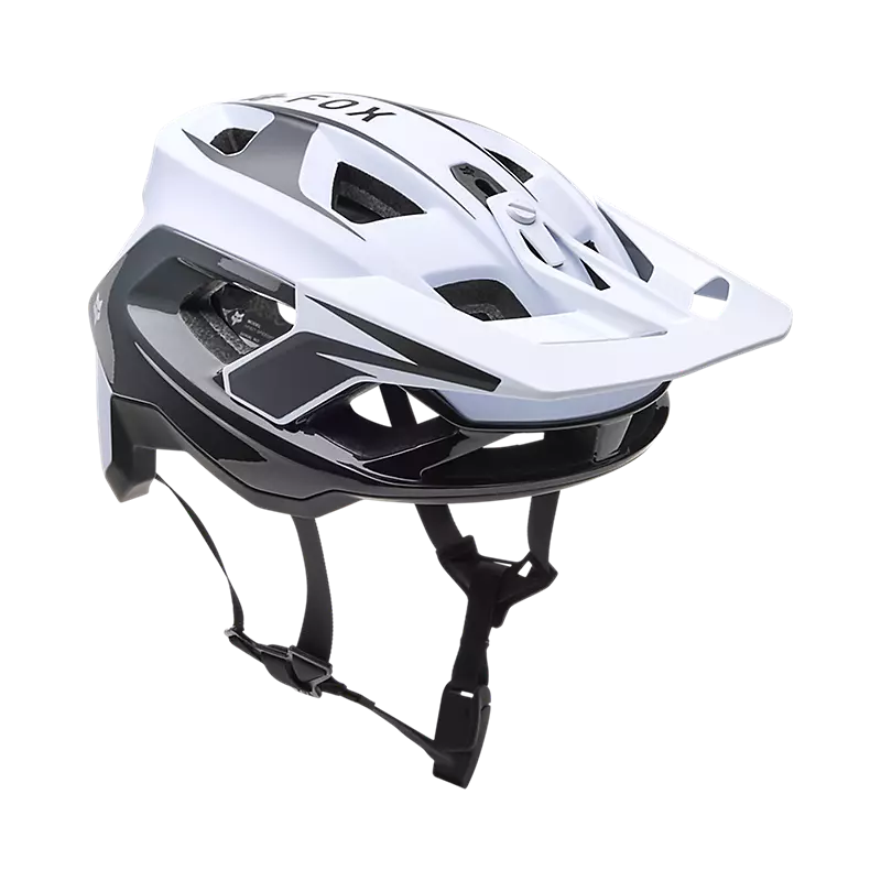 Kask FOX SPEEDFRAME PRO DEFY MTB szary