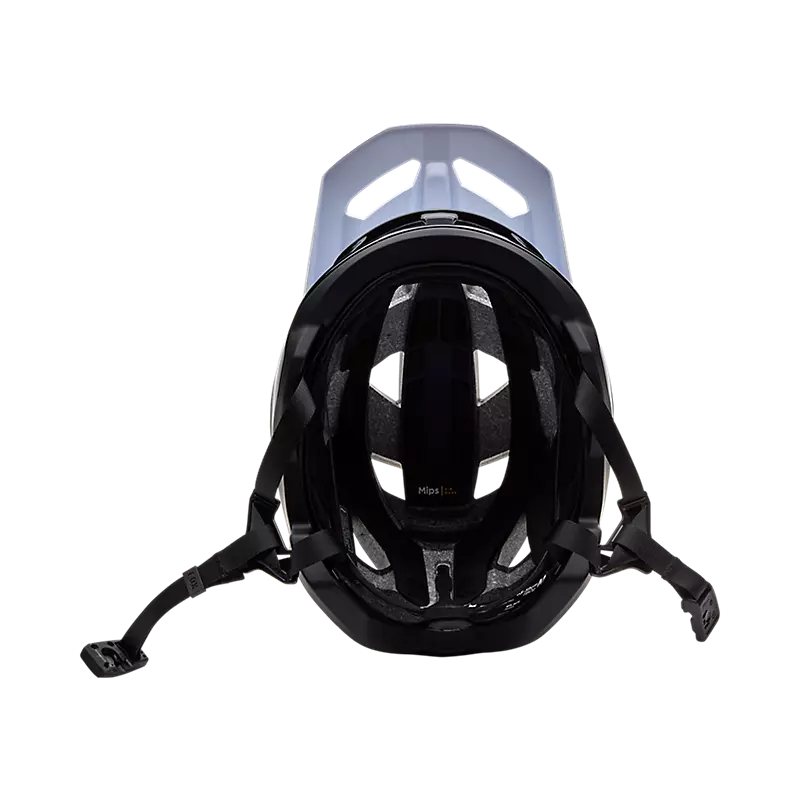 Kask FOX SPEEDFRAME PRO DEFY MTB szary