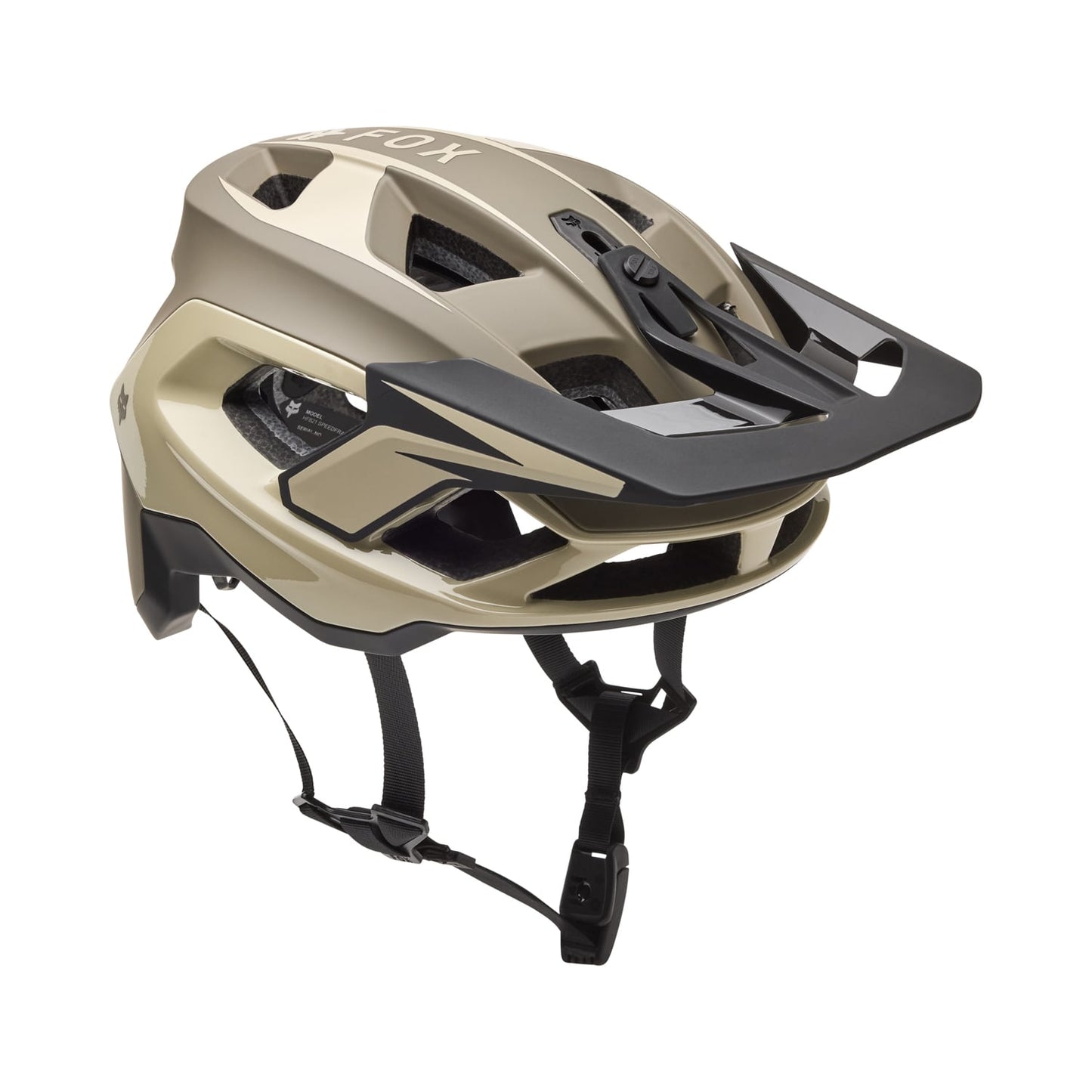 Casque VTT FOX SPEEDFRAME PRO DEFY MIPS Beige 2025