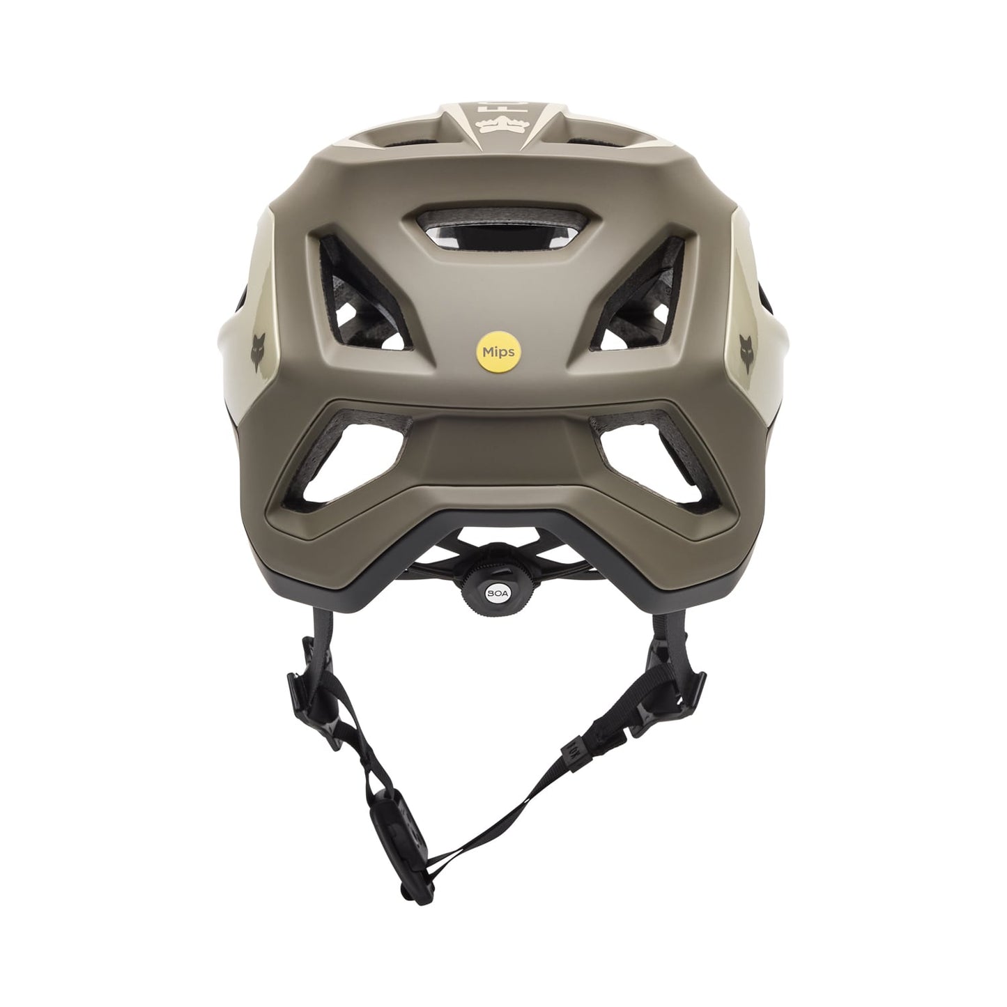 Casque VTT FOX SPEEDFRAME PRO DEFY MIPS Beige 2025