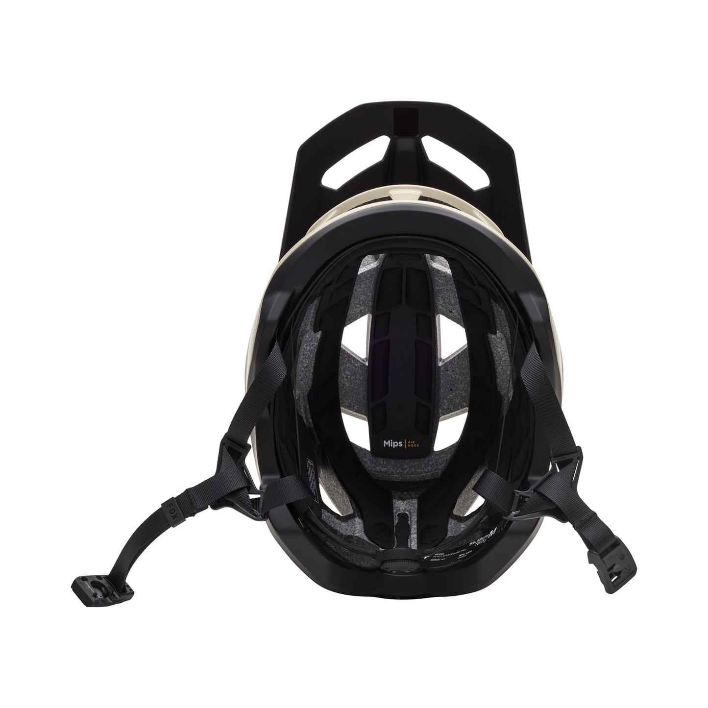 Casque VTT FOX SPEEDFRAME PRO DEFY MIPS Beige 2025