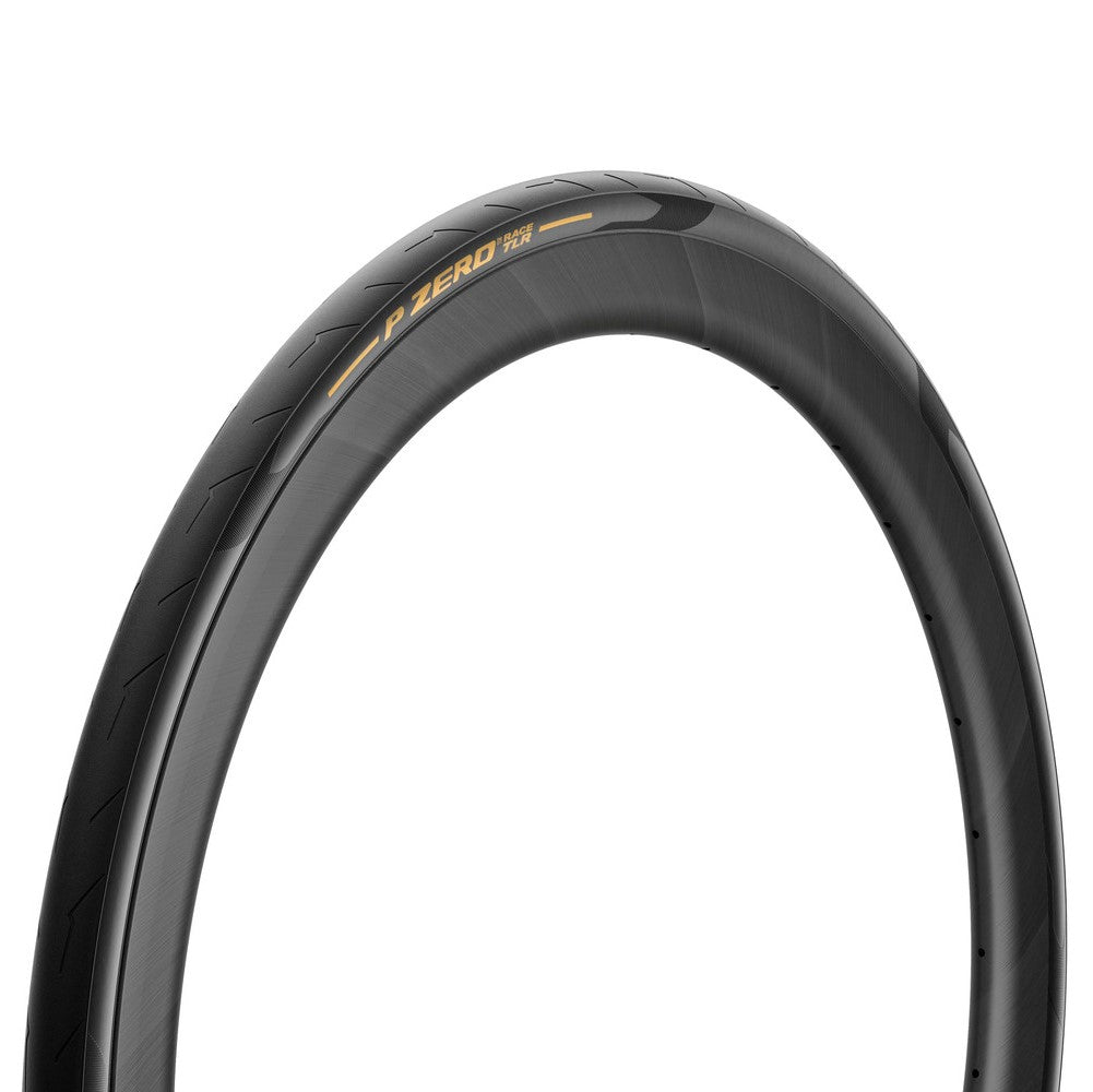 Pneumatika PIRELLI P ZERO RACE TLR 700c Tubeless Ready Gold