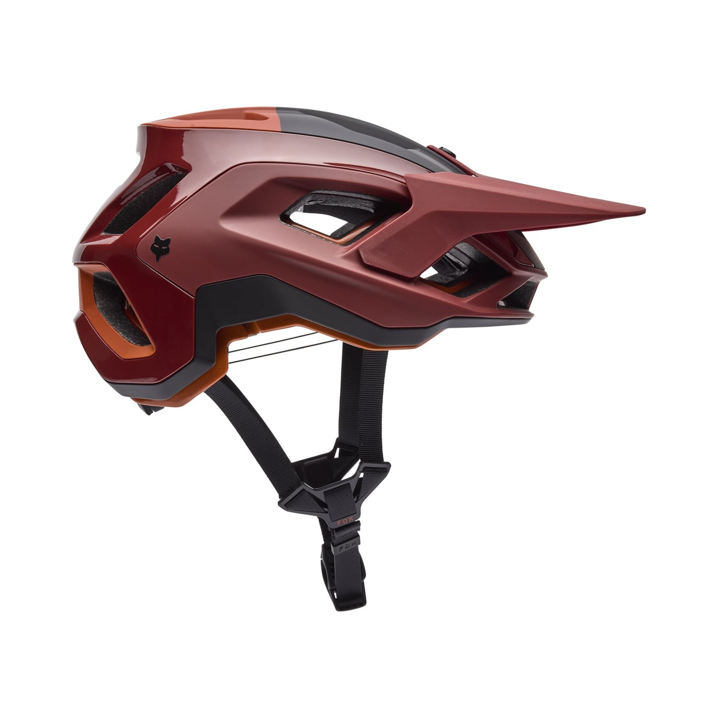 FOX SPEEDFRAME RS PARANOID MIPS MTB-hjälm Brun 2025
