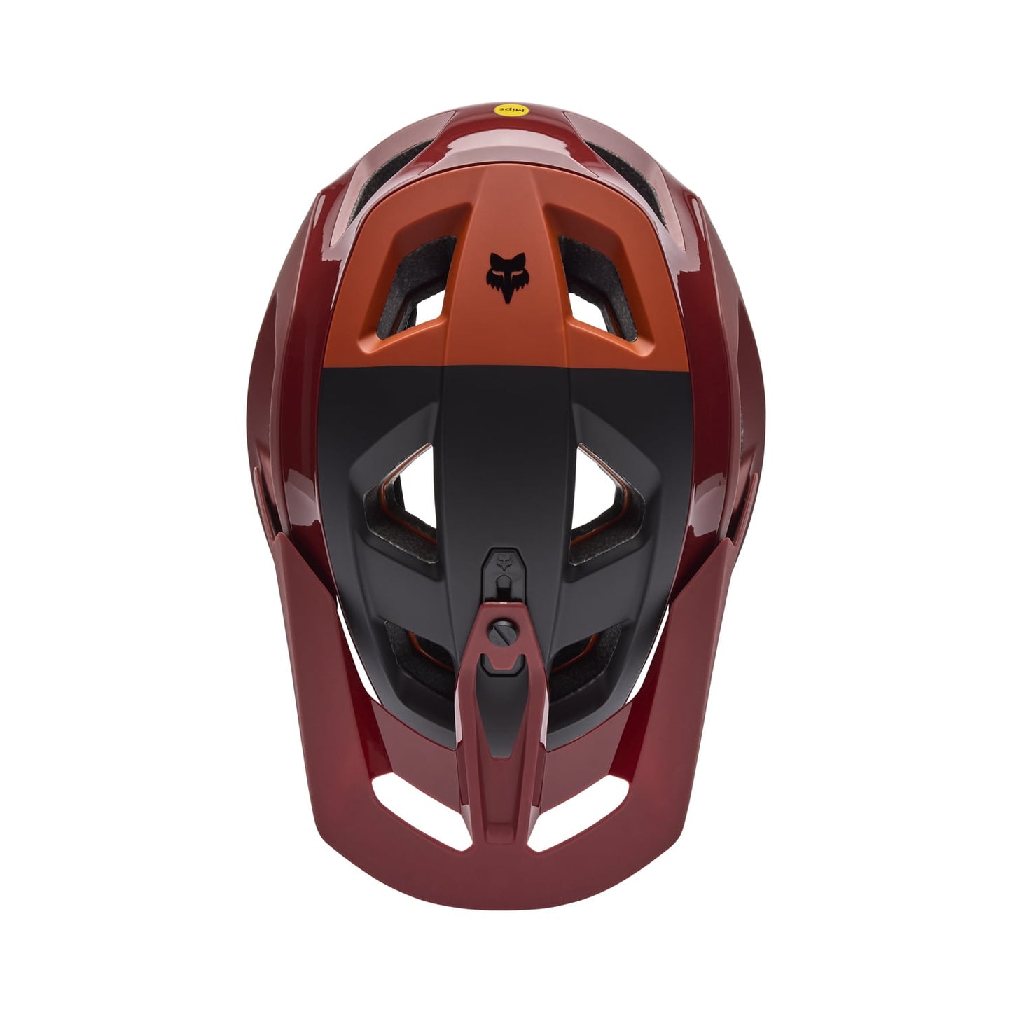 FOX SPEEDFRAME RS PARANOID MIPS MTB-hjälm Brun 2025
