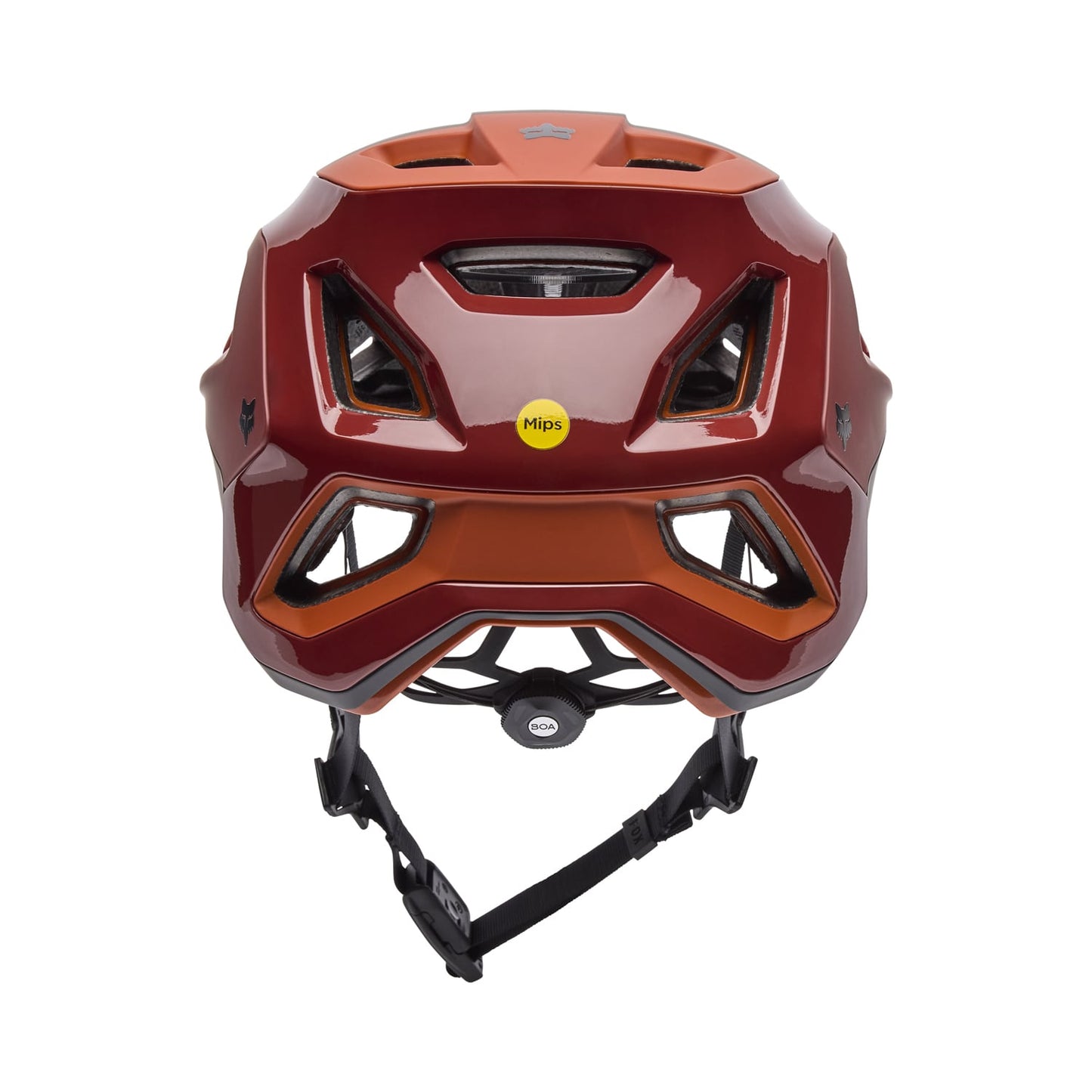 FOX SPEEDFRAME RS PARANOID MIPS MTB-hjälm Brun 2025