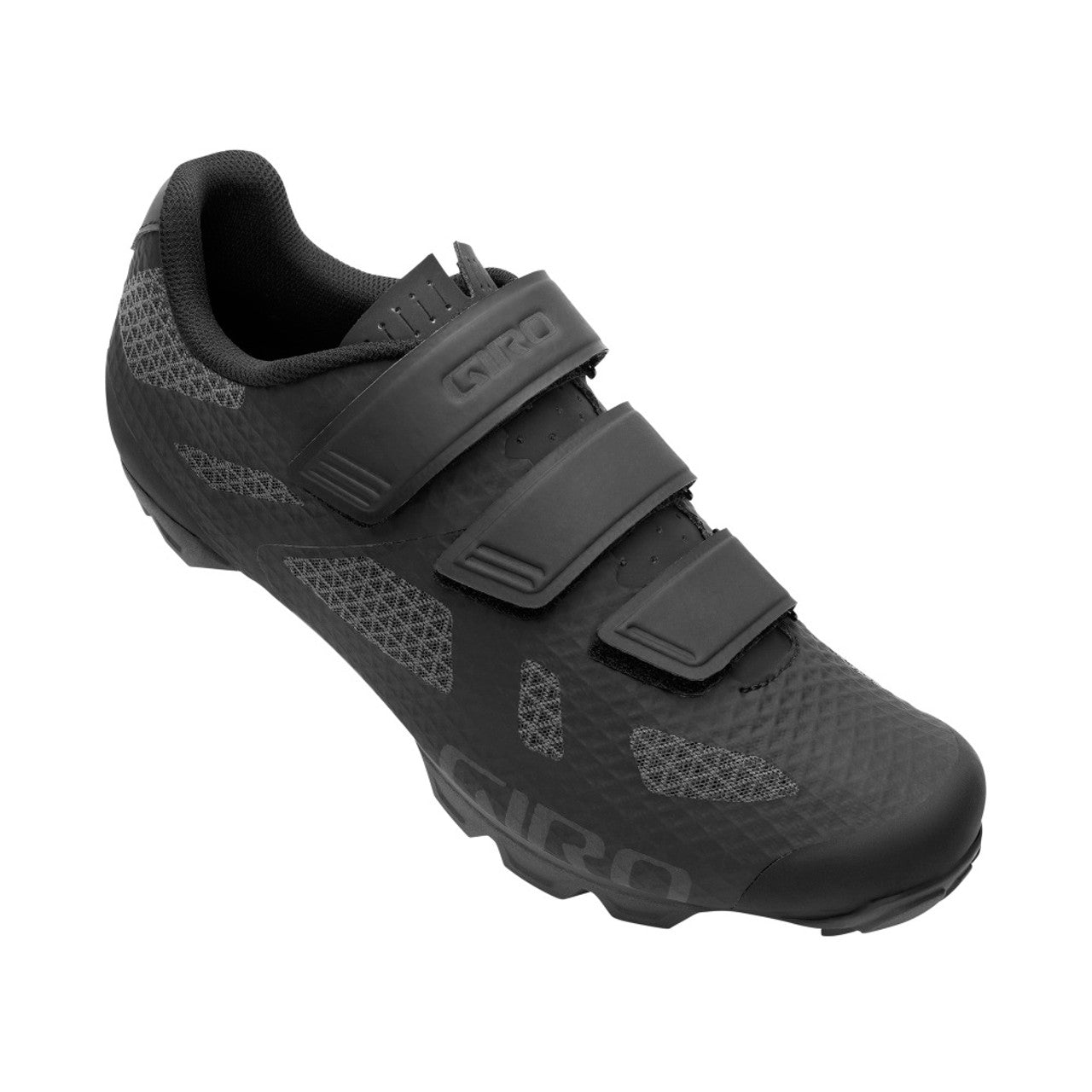 GIRO RANGER XC/Gravel MTB boty Black