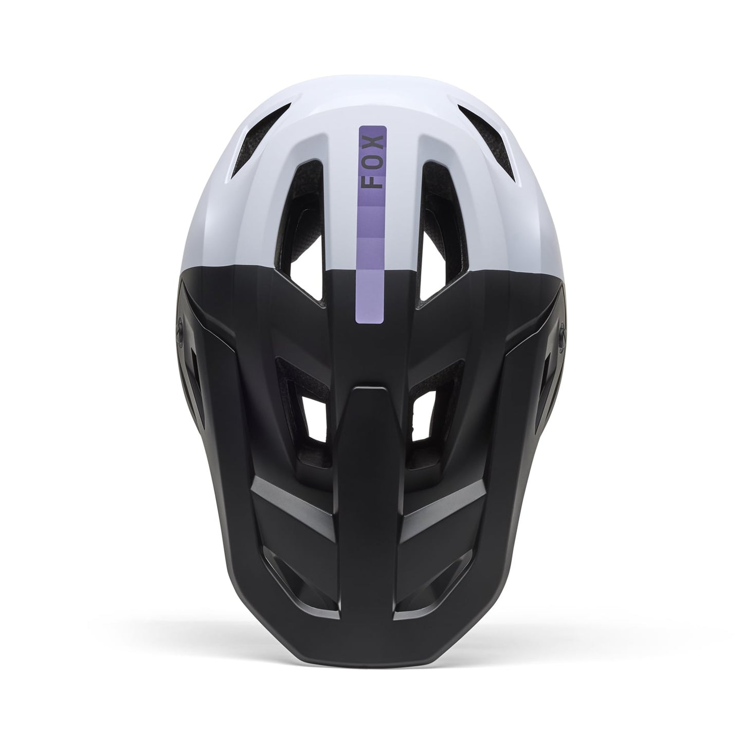 Kask MTB FOX RAMPAGE 5050 MIPS czarny/biały