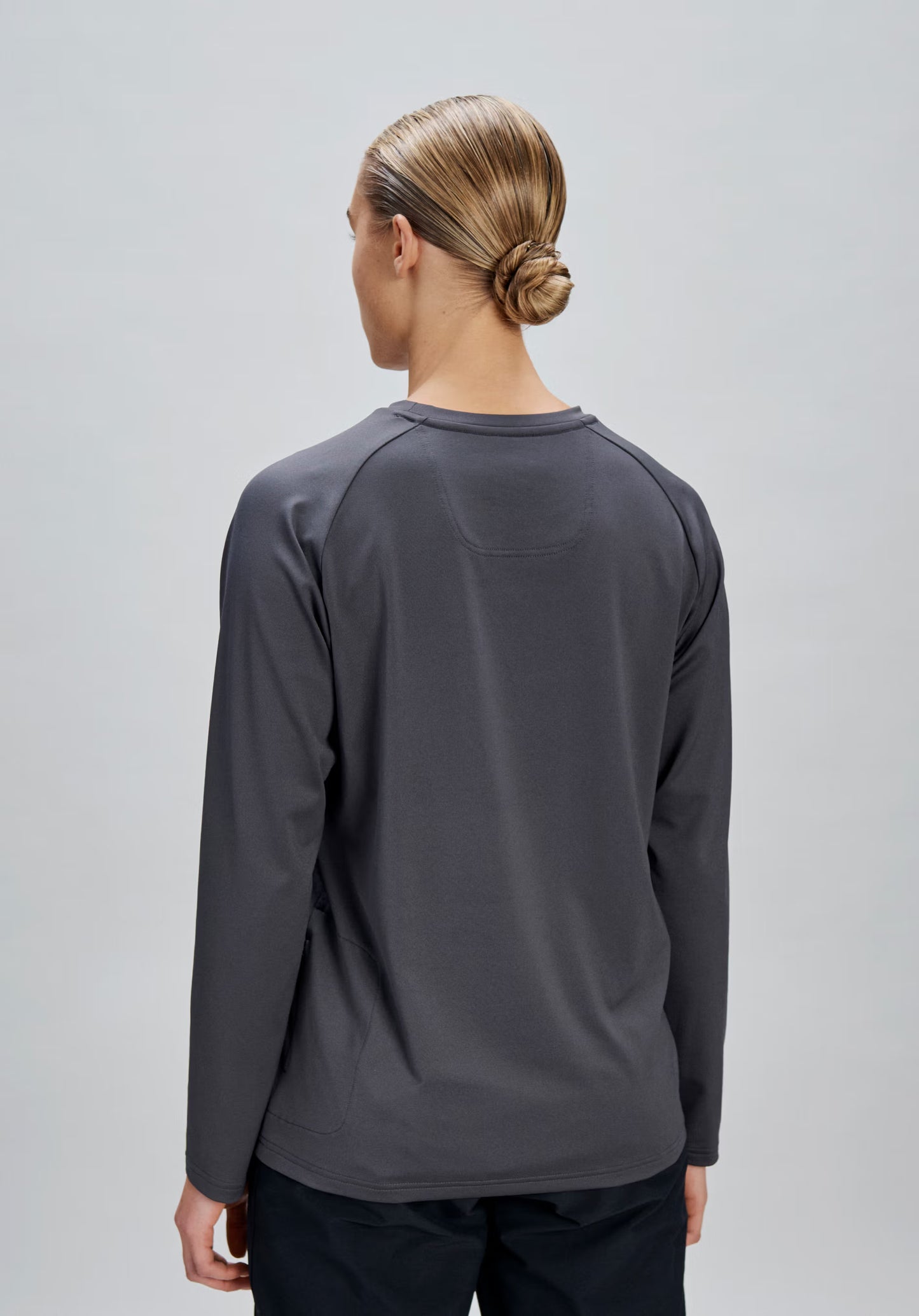 POC REFORM ENDURO Långärmad Jersey, dam, grå