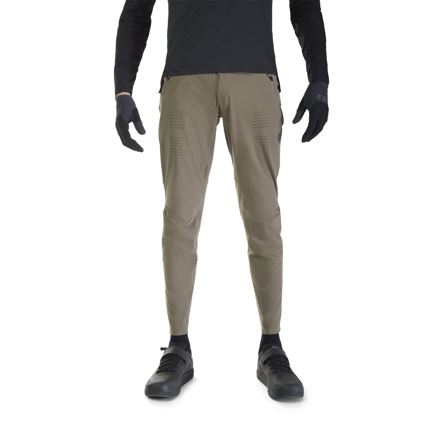 FOX FLEXAIR Khaki bukser 2025