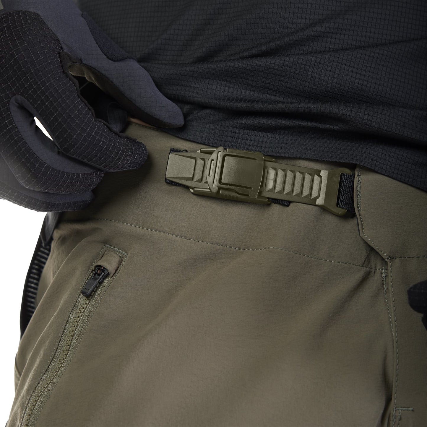 FOX FLEXAIR Khaki bukser 2025