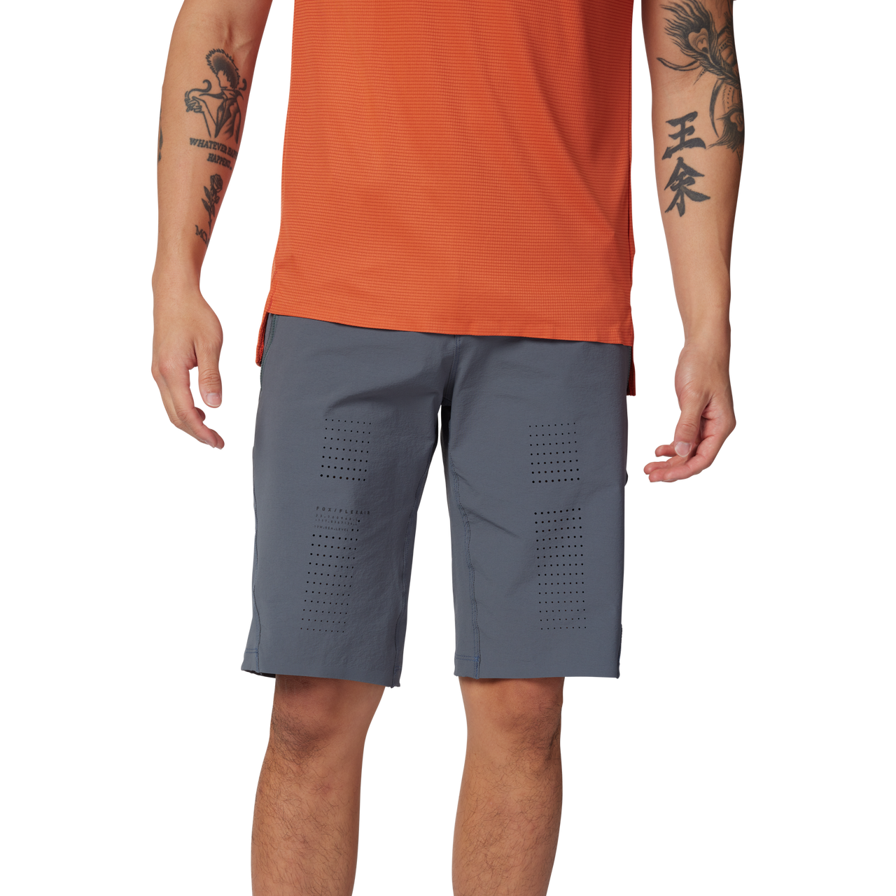 FOX FLEXAIR Shorts Grå