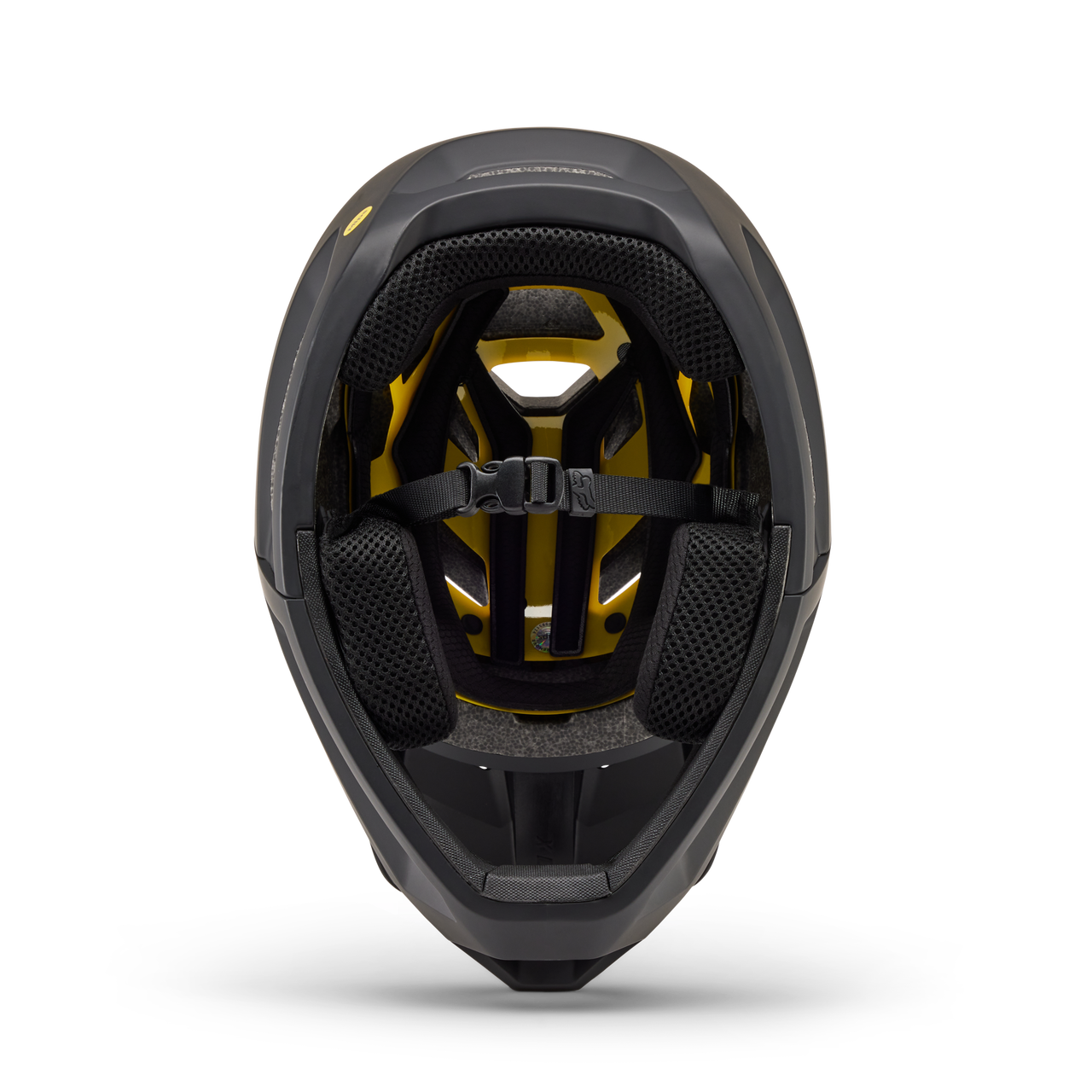 Kask FOX PROFRAME MTB MIPS czarny mat 2025