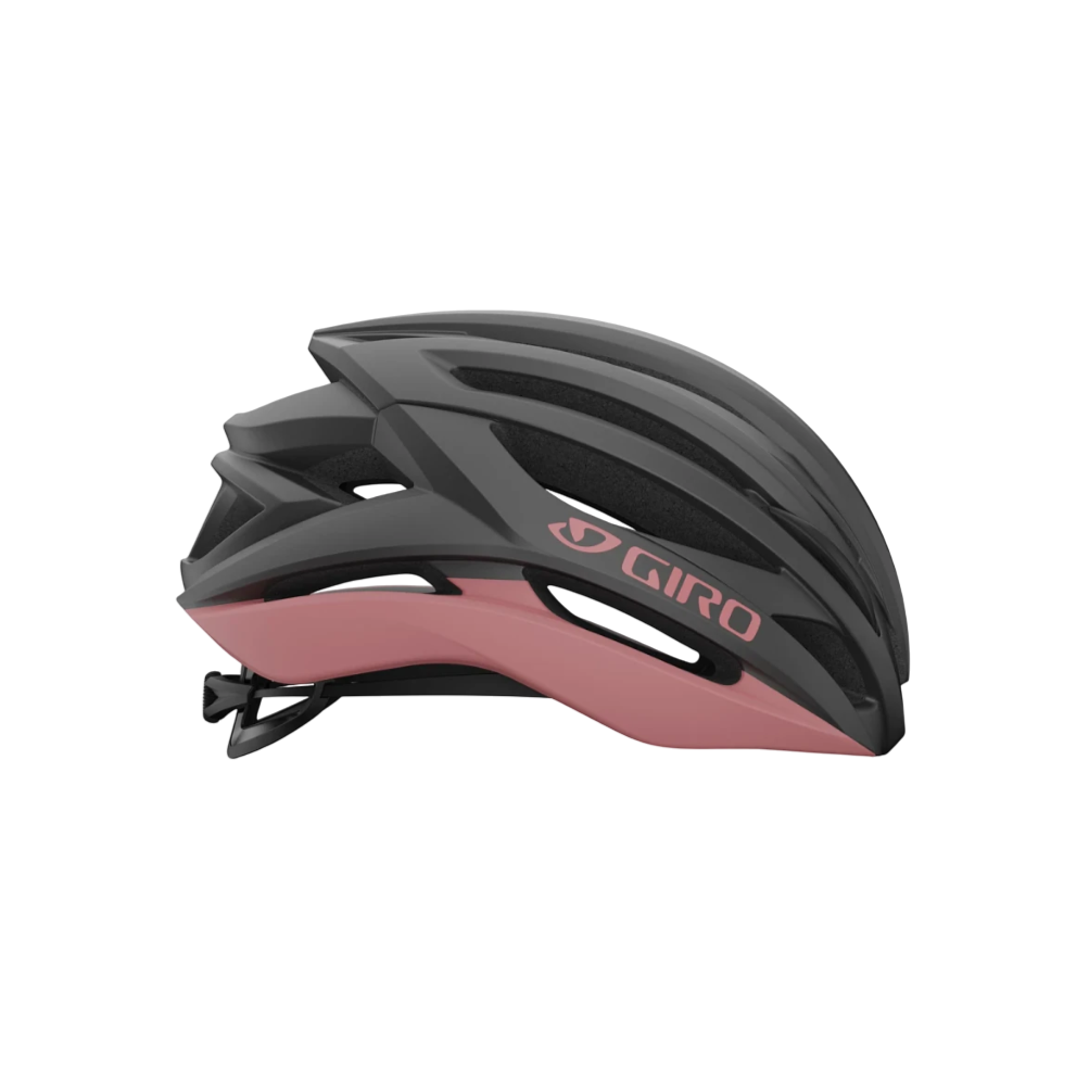GIRO SYNTAX Road Hjälm Grå/Rosa