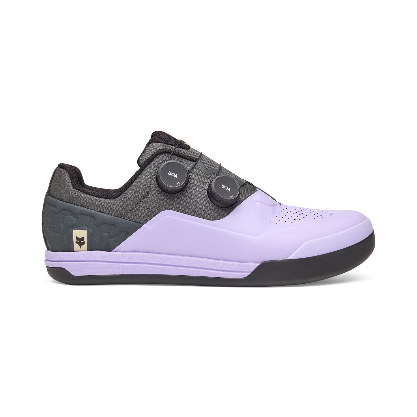 FOX UNION BOA FLAT PARK LE Limited Violet/Grey 2025 MTB-skor