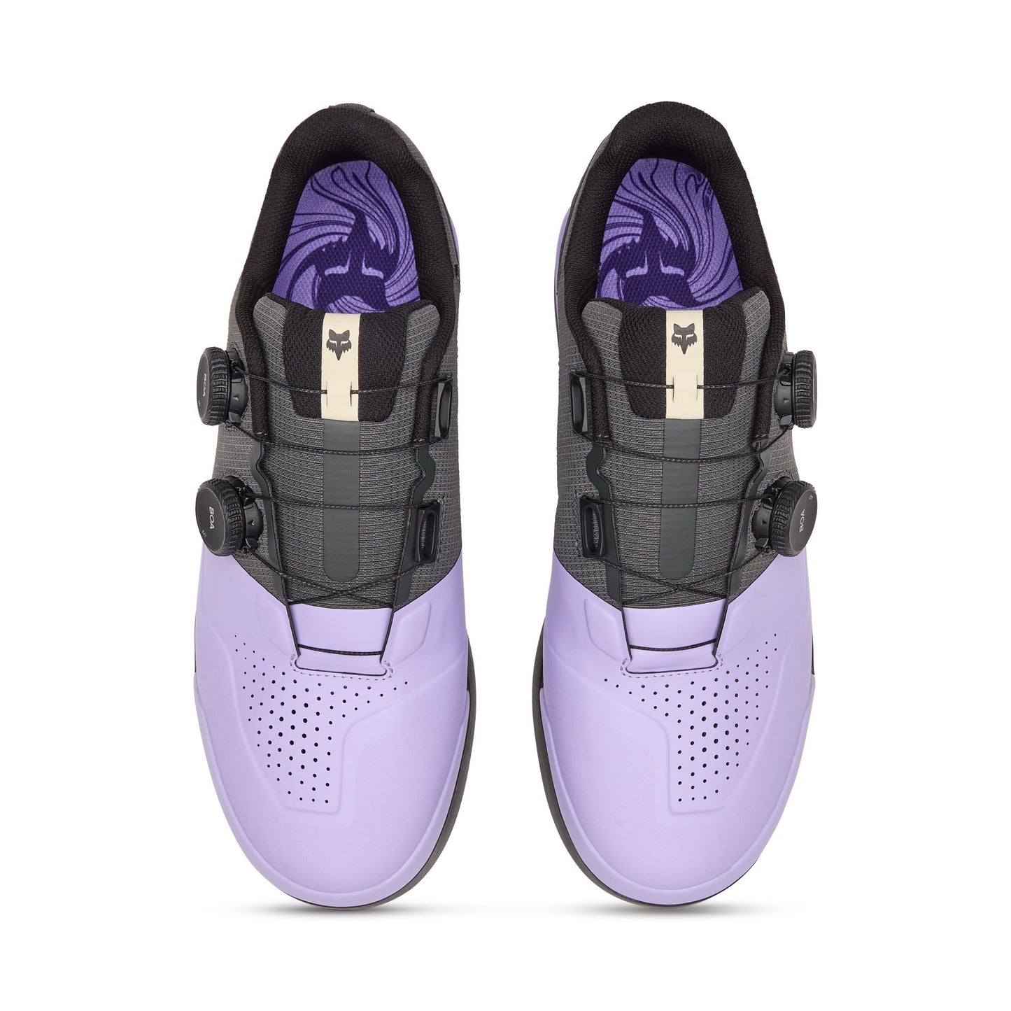 FOX UNION BOA FLAT PARK LE Limited Violet/Grey 2025 MTB-skor