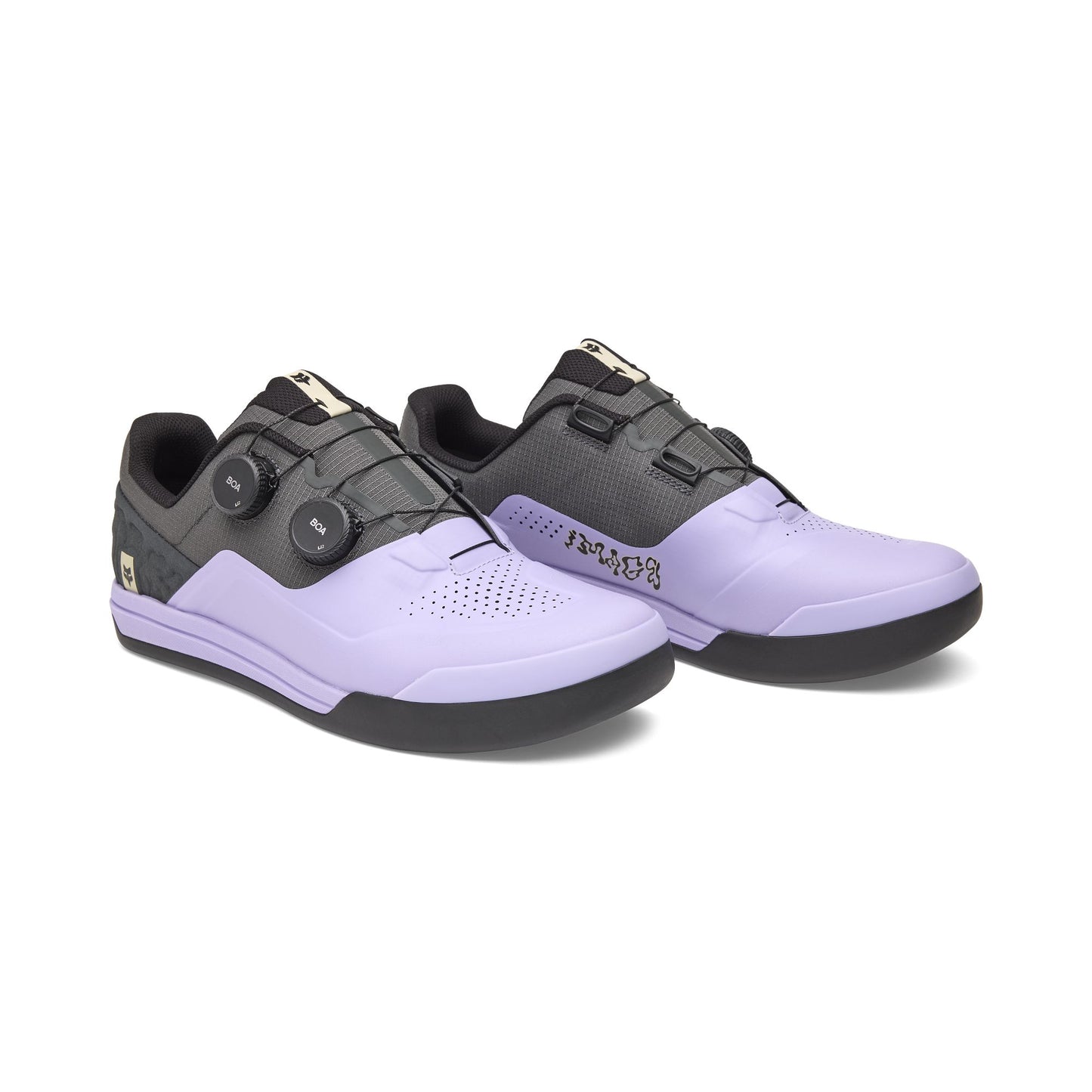 FOX UNION BOA FLAT PARK LE Limited Violet/Grey 2025 MTB-skor