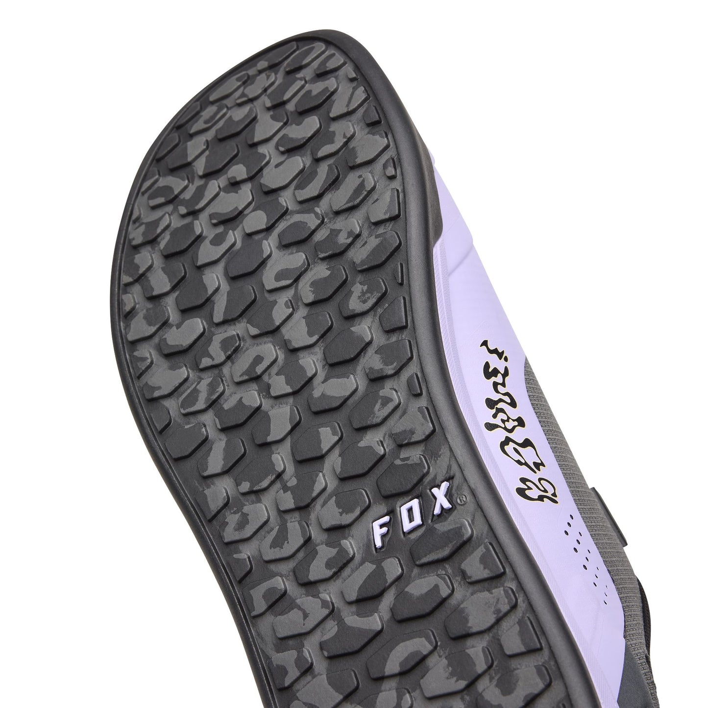 FOX UNION BOA FLAT PARK LE Limited Violet/Grey 2025 MTB-skor