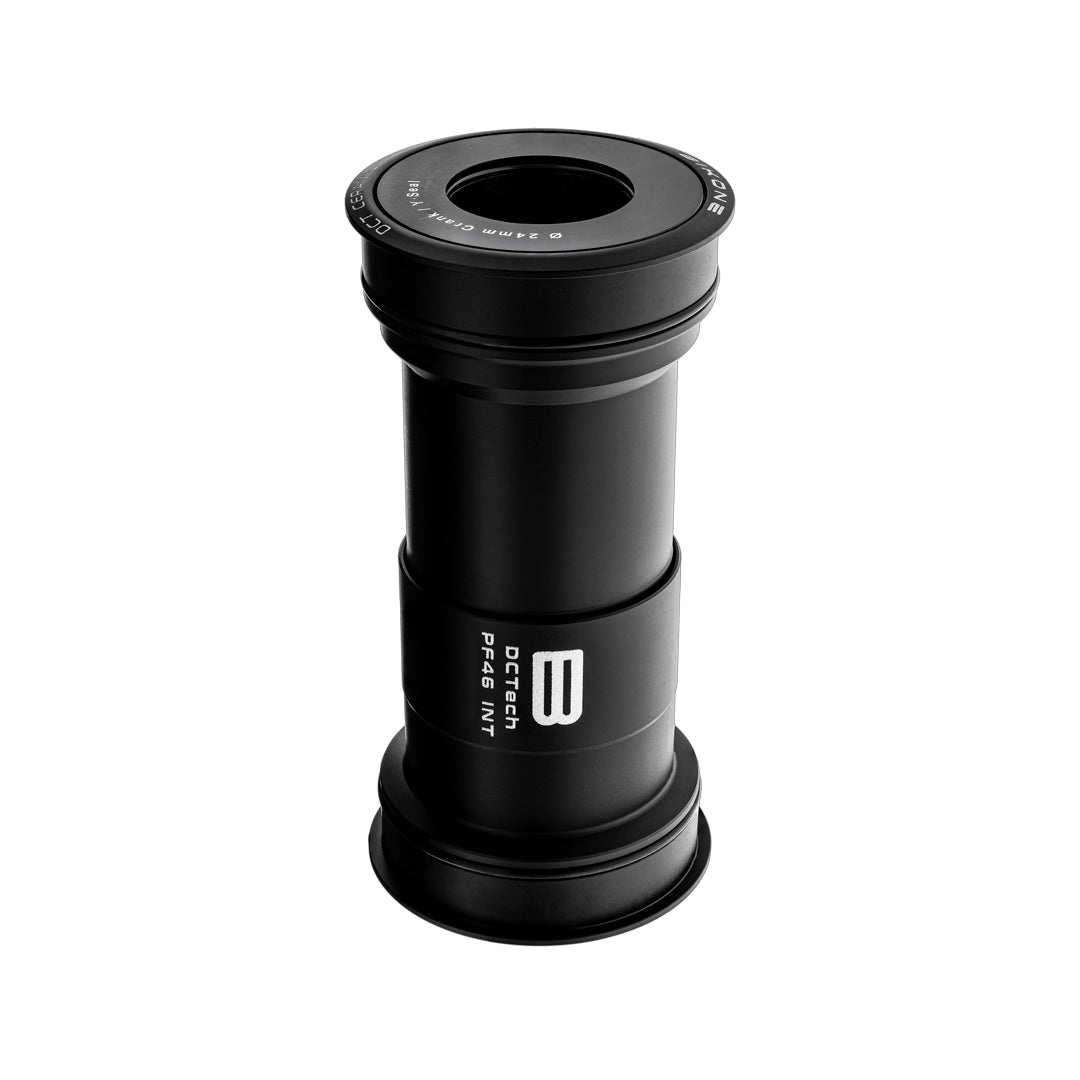 Boîtier de Pédalier BIKONE PF386 EVO Acier Axe 24mm