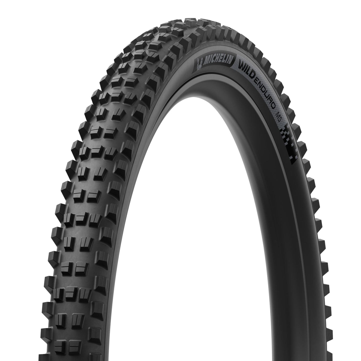 MICHELIN WILD ENDURO MS Racing Line Dark 27.5x2.40 Opona miękka przystosowana do zastosowania bezdętkowego