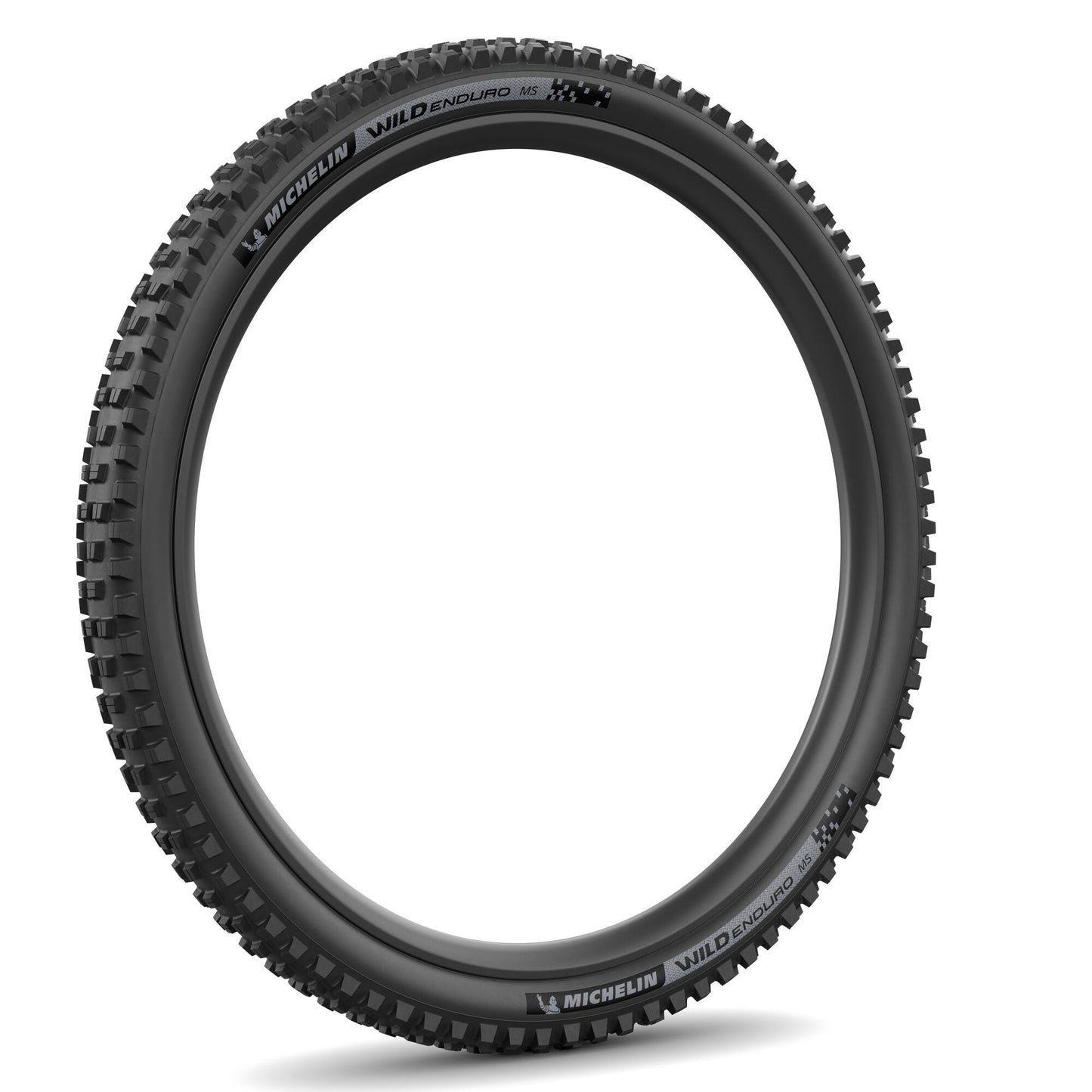 MICHELIN WILD ENDURO MS Racing Line Dark 29x2.40 Tubeless Ready Soft Dæk