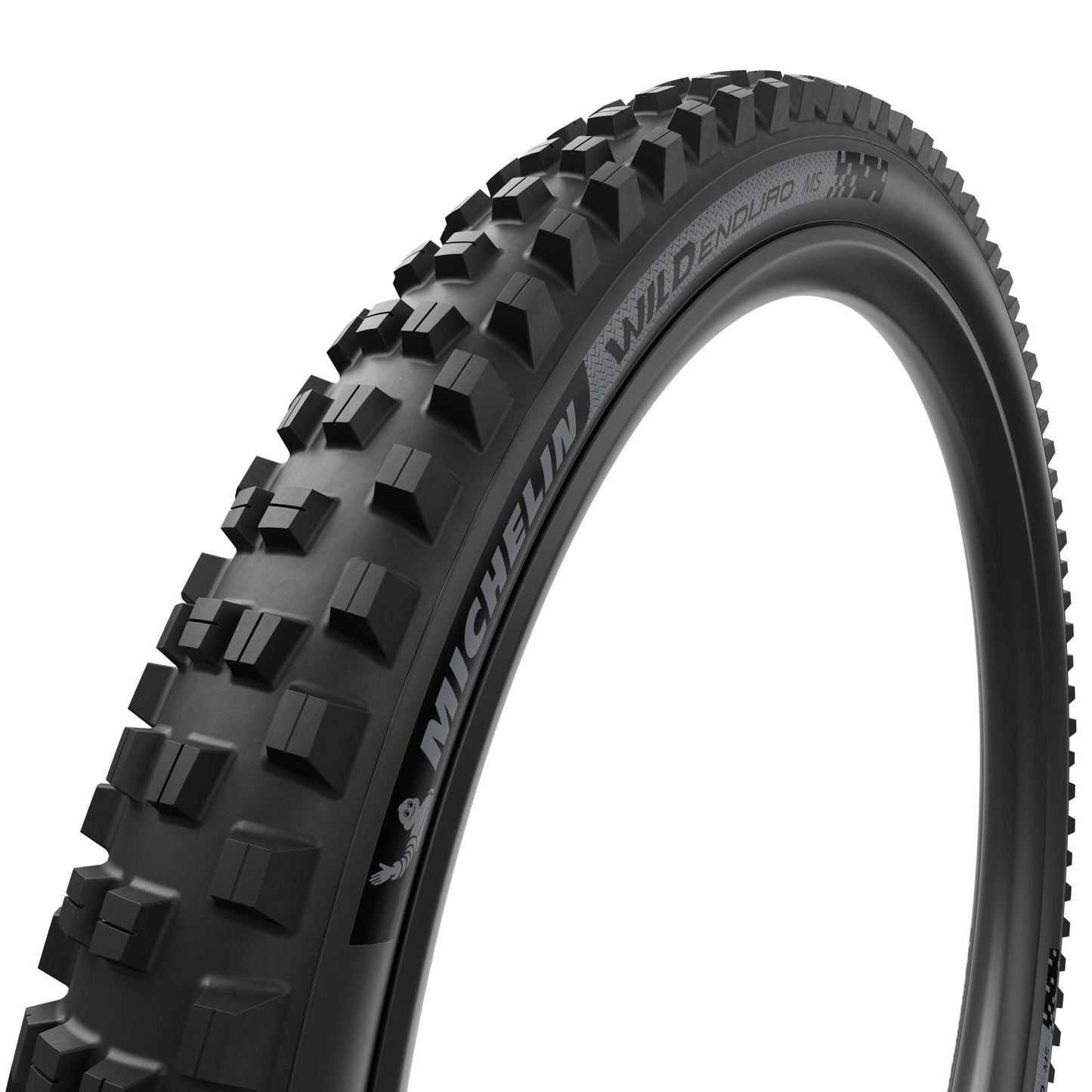 MICHELIN WILD ENDURO MS Racing Line Dark 29x2.40 Tubeless Ready Soft Dæk