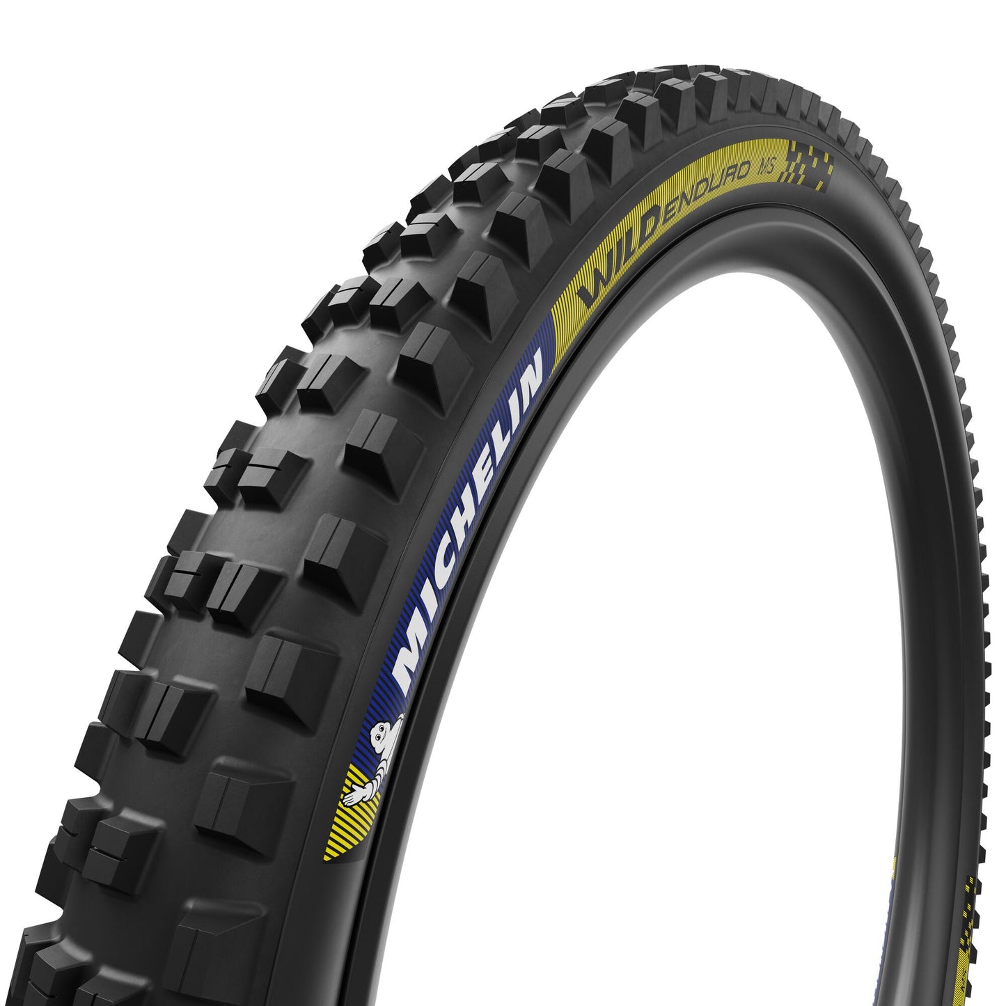 MICHELIN WILD ENDURO MS Racing Line 27.5x2.40 Slanglös Ready Soft Däck