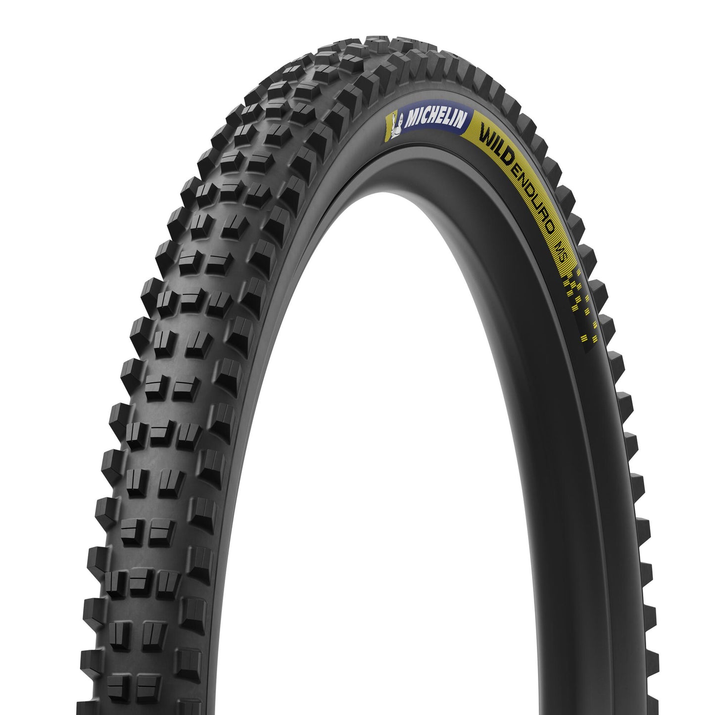 MICHELIN WILD ENDURO MS Racing Line 27.5x2.40 Slanglös Ready Soft Däck