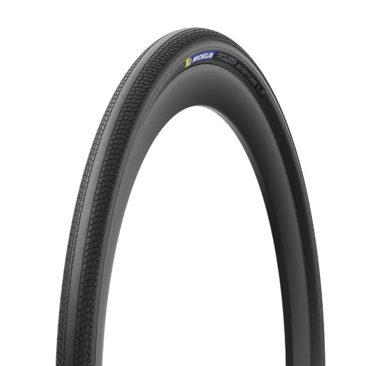 Pneumatika MICHELIN POWER ADVENTURE Competition Line 700x30c Tubeless Ready Black