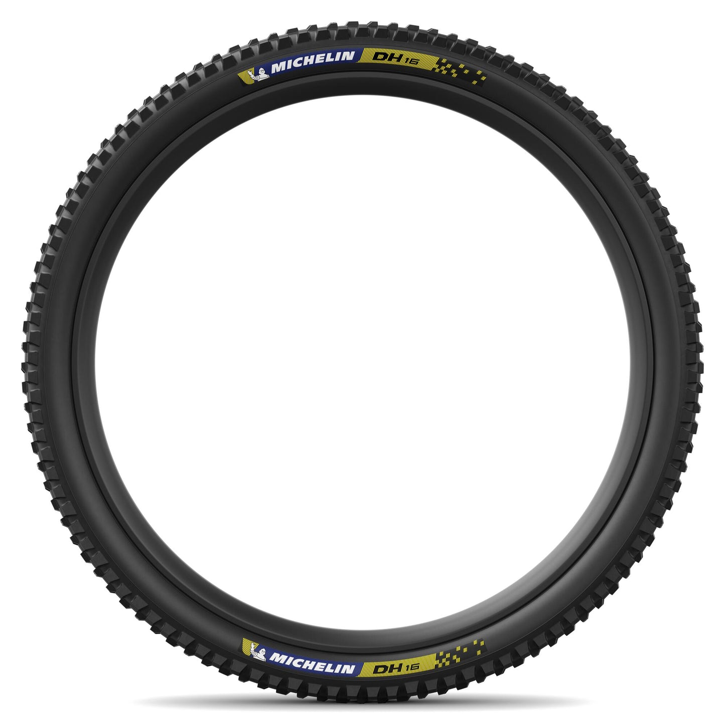MICHELIN DH16 Racing Line 27.5x2.40 Opona miękka przystosowana do zastosowania bezdętkowego
