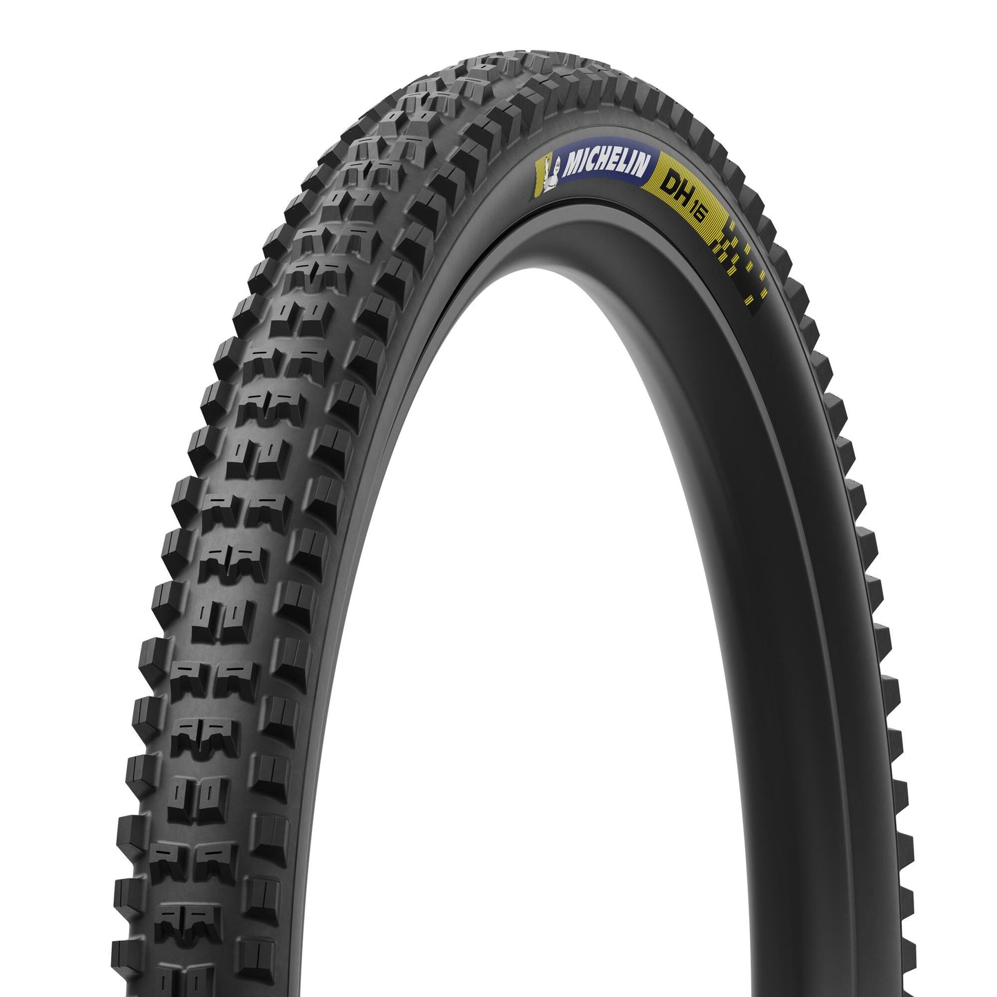 MICHELIN DH16 Racing Line 27.5x2.40 Opona miękka przystosowana do zastosowania bezdętkowego