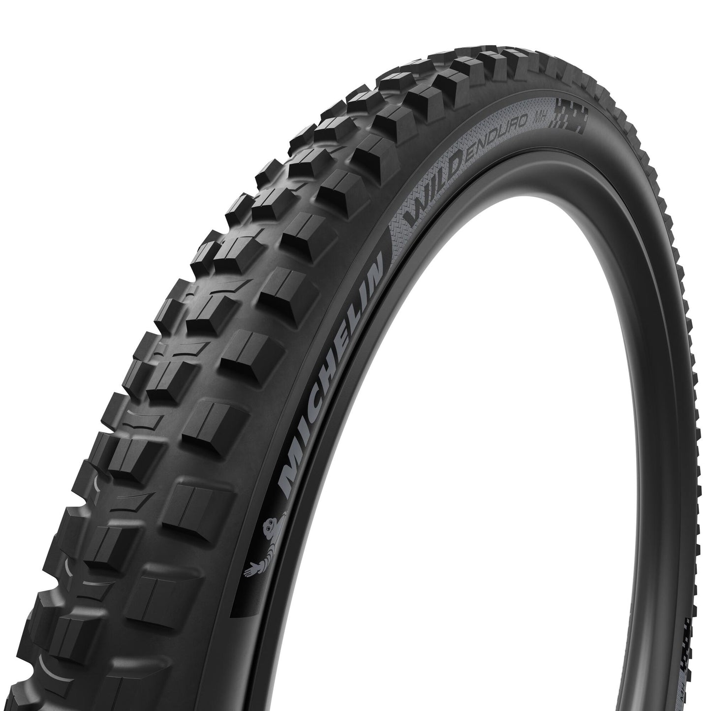 MICHELIN WILD ENDURO MH Racing Line Dark 29x2.50 Tubeless Ready Soft Dæk
