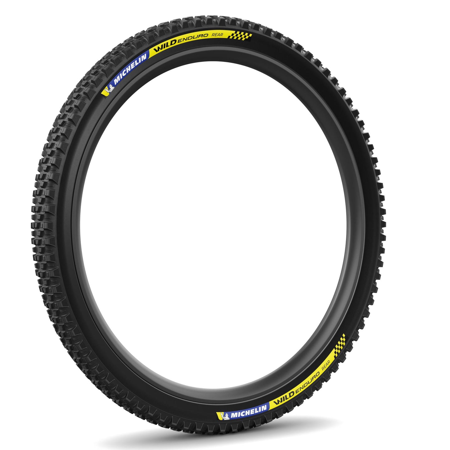 MICHELIN WILD ENDURO REAR Racing Line 29x2.40 MAGI-X-DH Tubeless Ready Soft 661840 däck