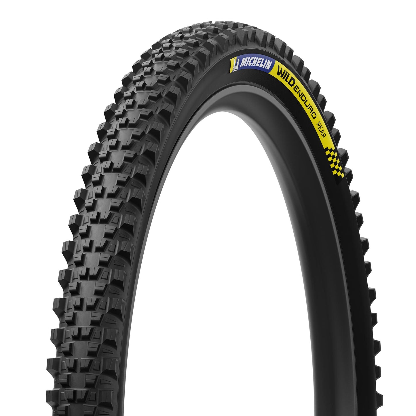 MICHELIN WILD ENDURO REAR Racing Line 29x2.40 MAGI-X-DH Tubeless Ready Soft 661840 däck