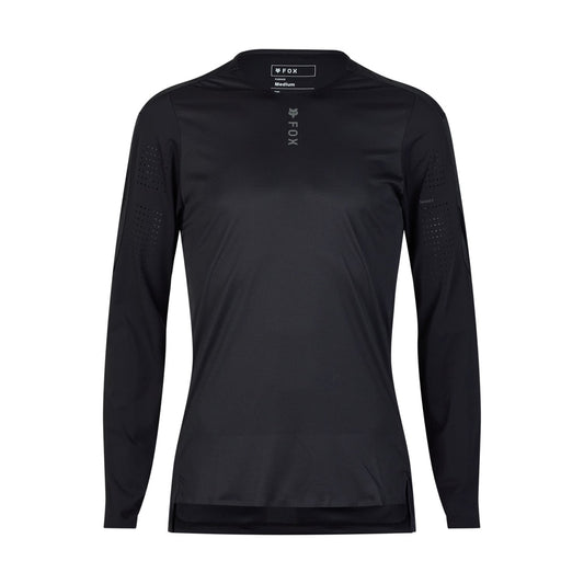 FOX FLEXAIR PRO Dres s dlouhým rukávem Black 2025