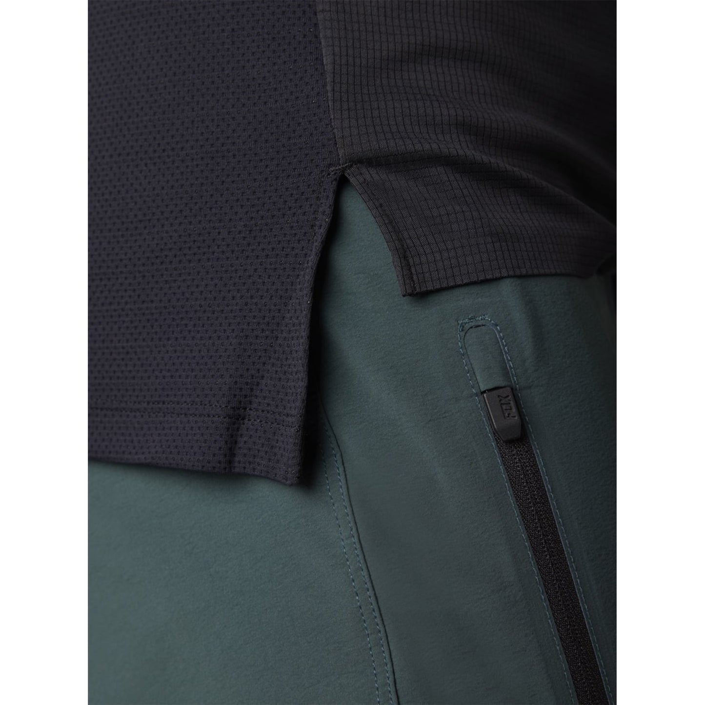 FOX FLEXAIR PRO Dres s dlouhým rukávem Black 2025