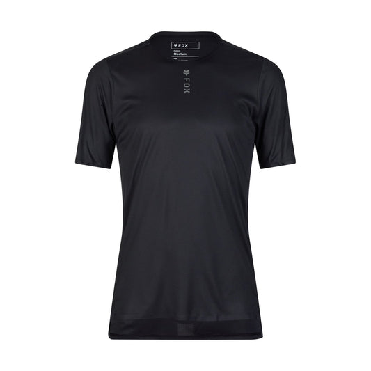 FOX FLEXAIR PRO Dres s krátkým rukávem Black 2025