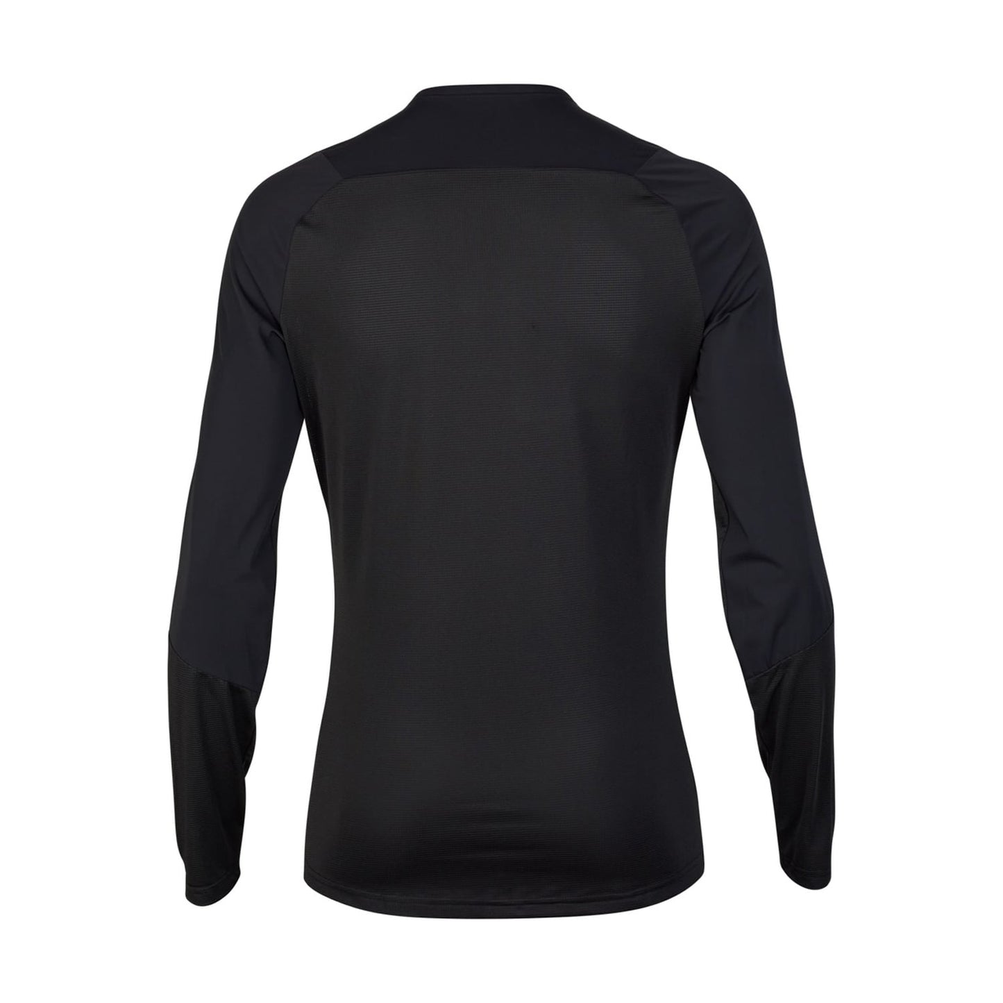 FOX FLEXAIR ASCENT Dres s dlouhým rukávem Black 2025