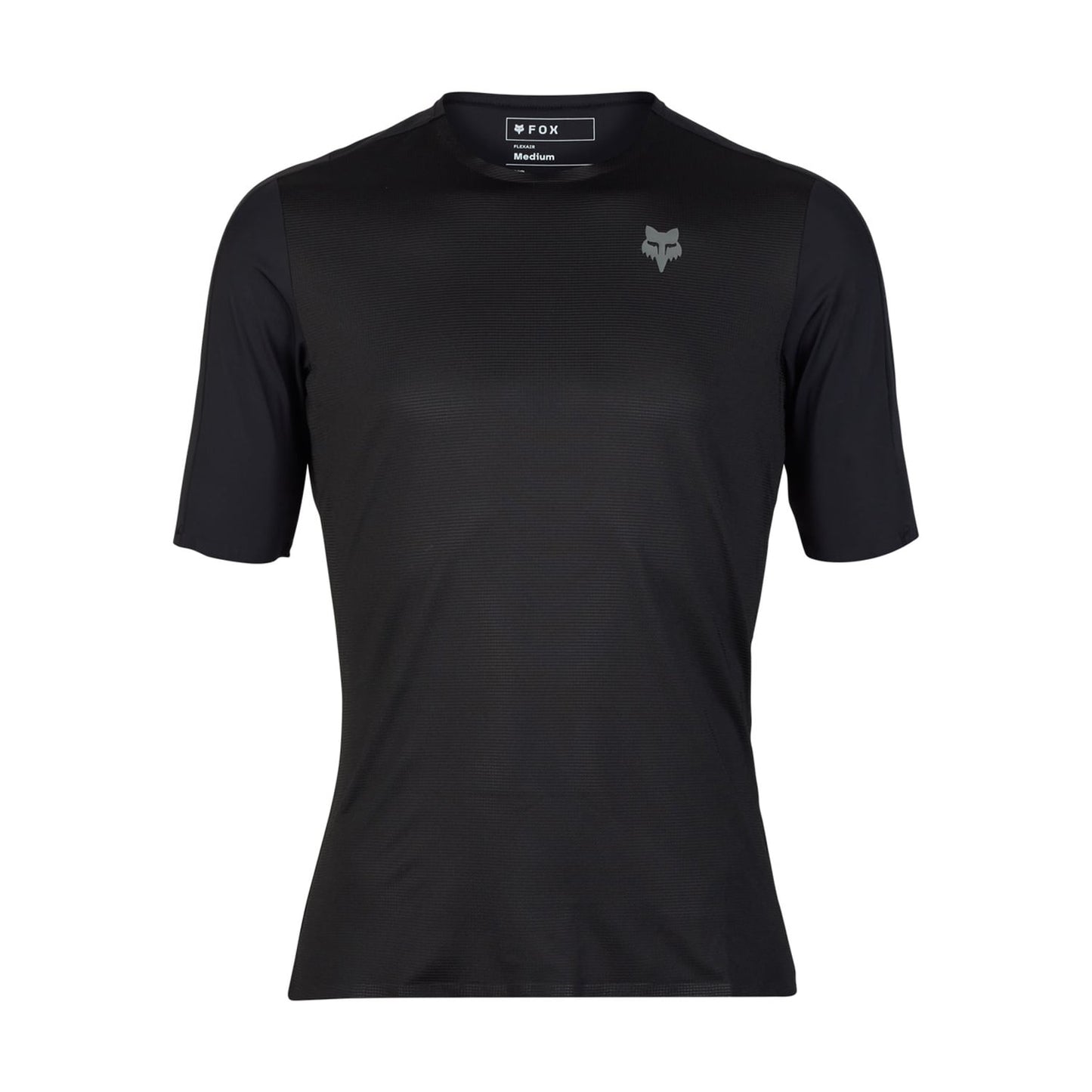 Maillot FOX FLEXAIR ASCENT Manches Courtes Noir 2025
