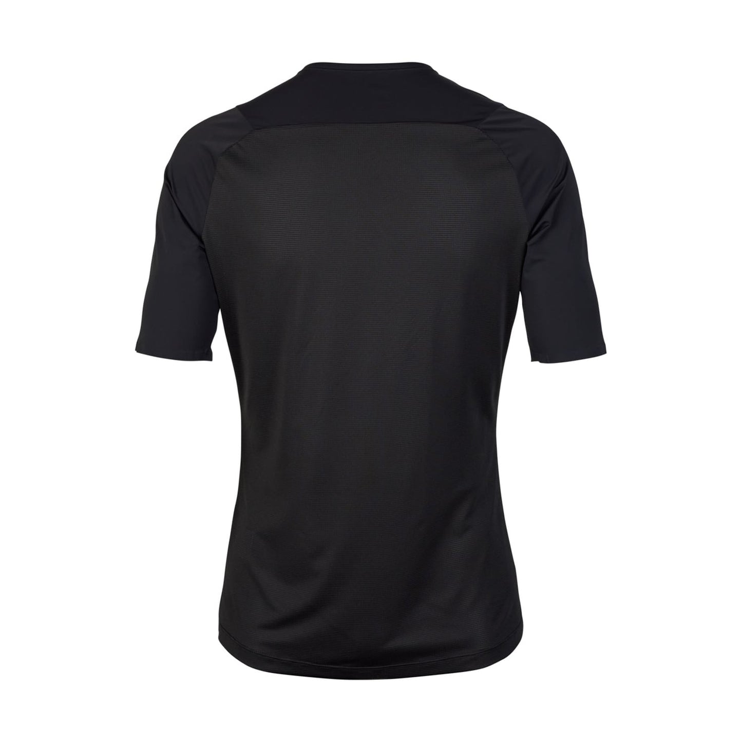 Maillot FOX FLEXAIR ASCENT Manches Courtes Noir 2025